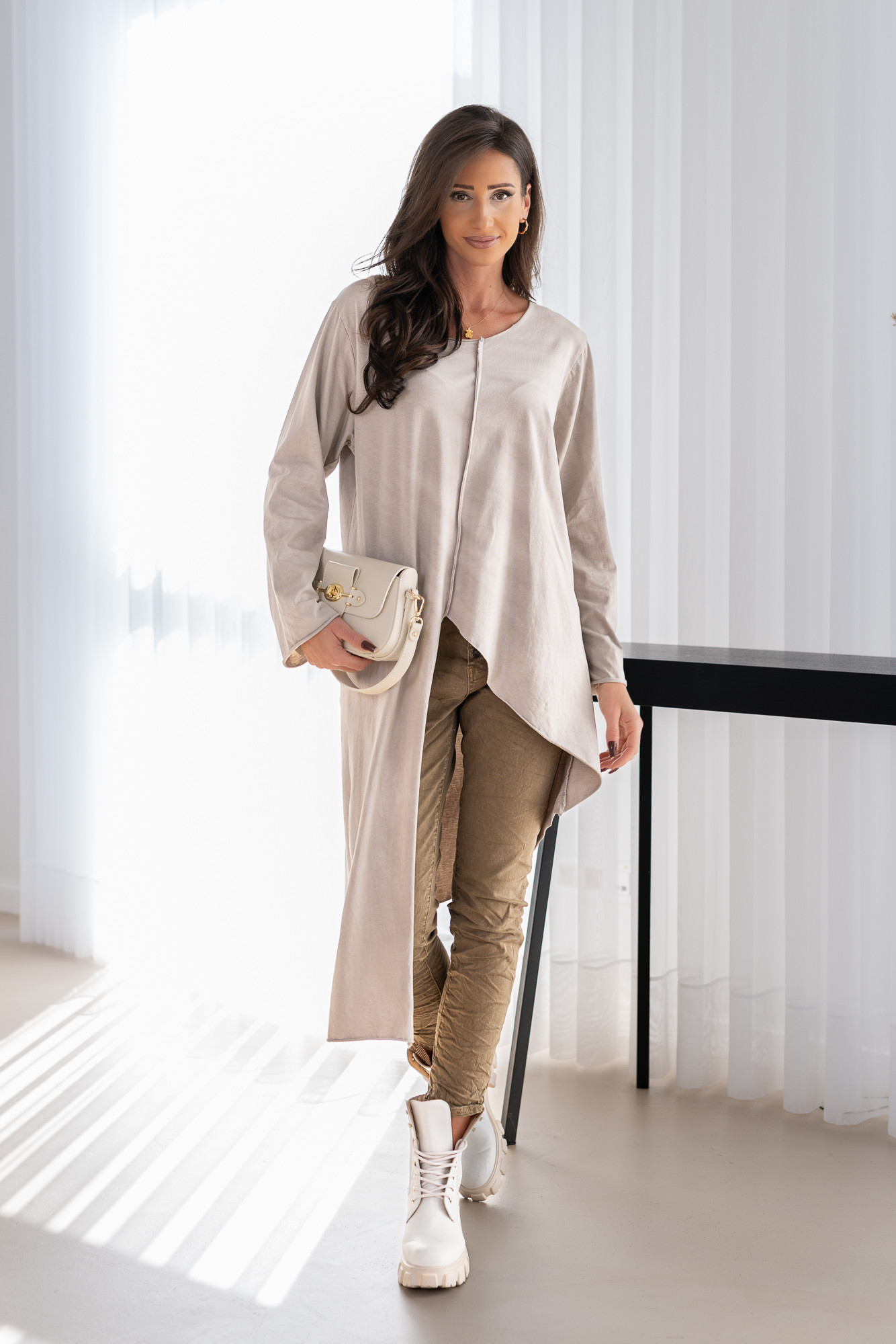 Bluzka/Tunika Triambula II