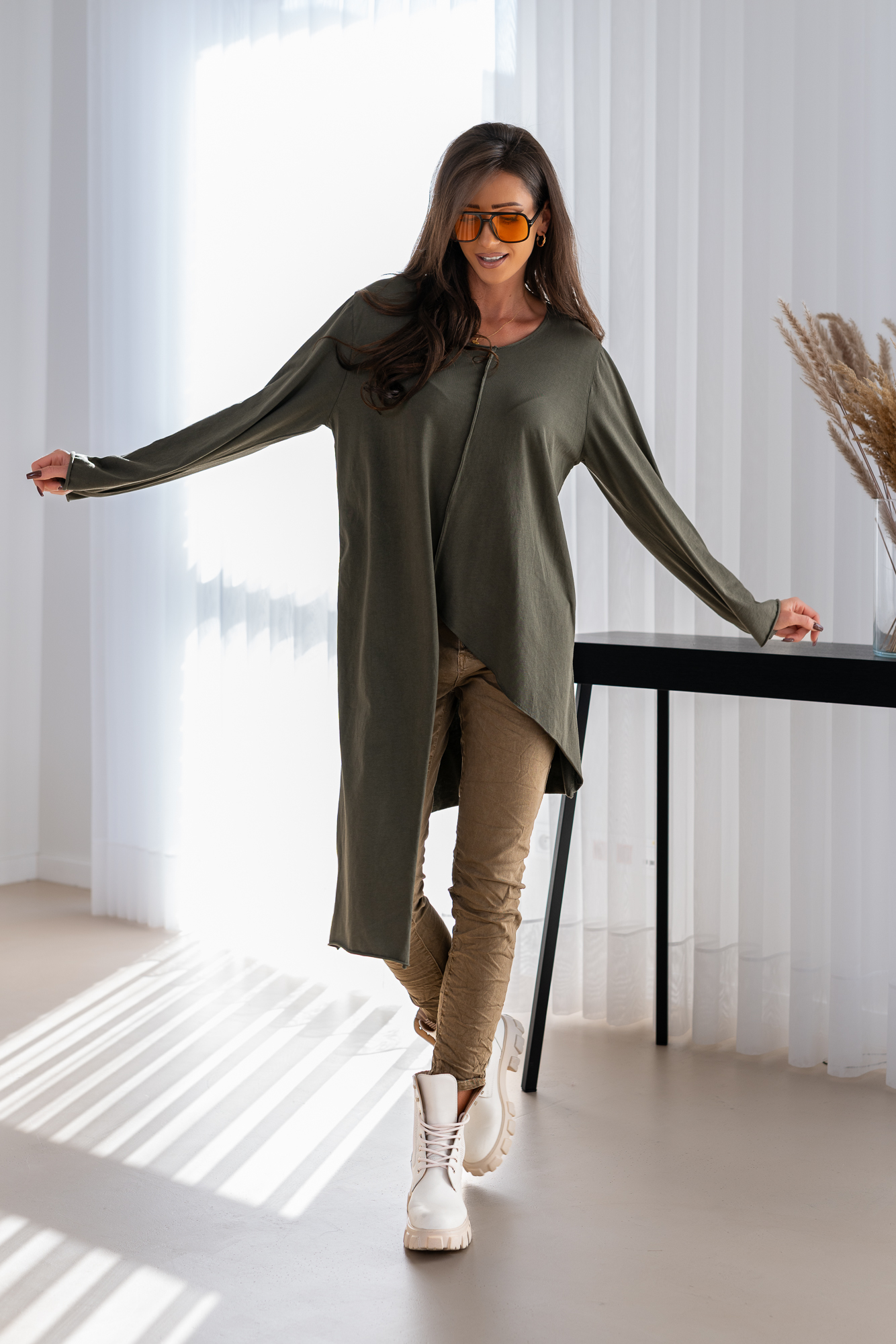 Bluzka/Tunika Triambula II