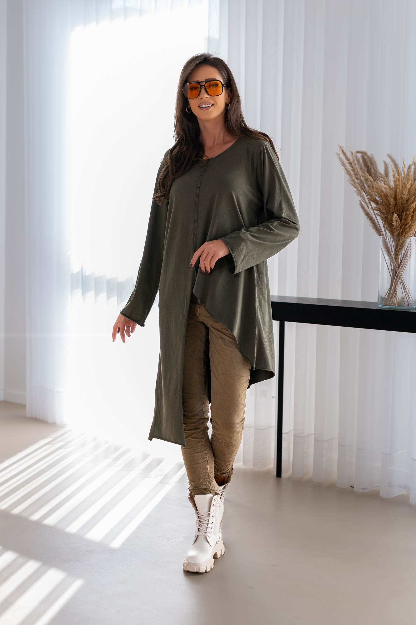 Bluzka/Tunika Triambula II