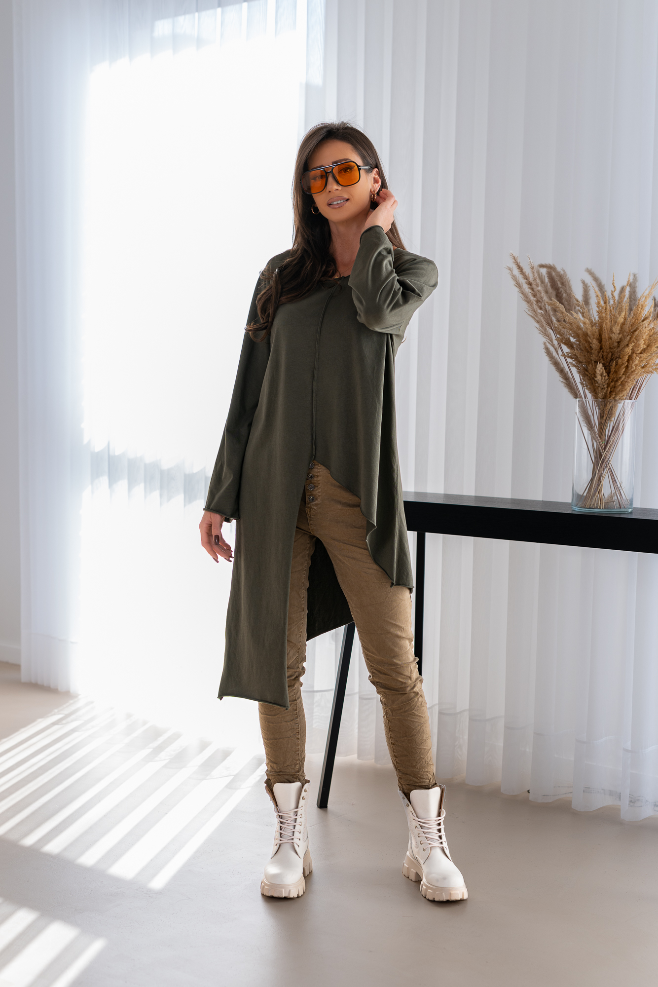 Bluzka/Tunika Triambula II