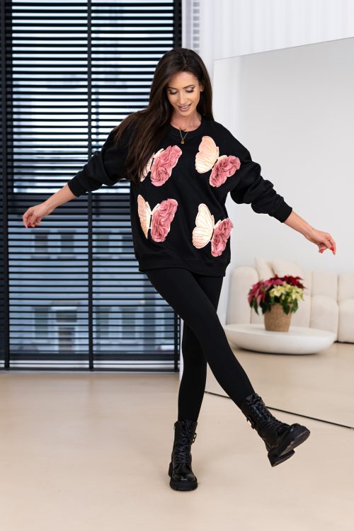 Bluza Butterfly Bloom