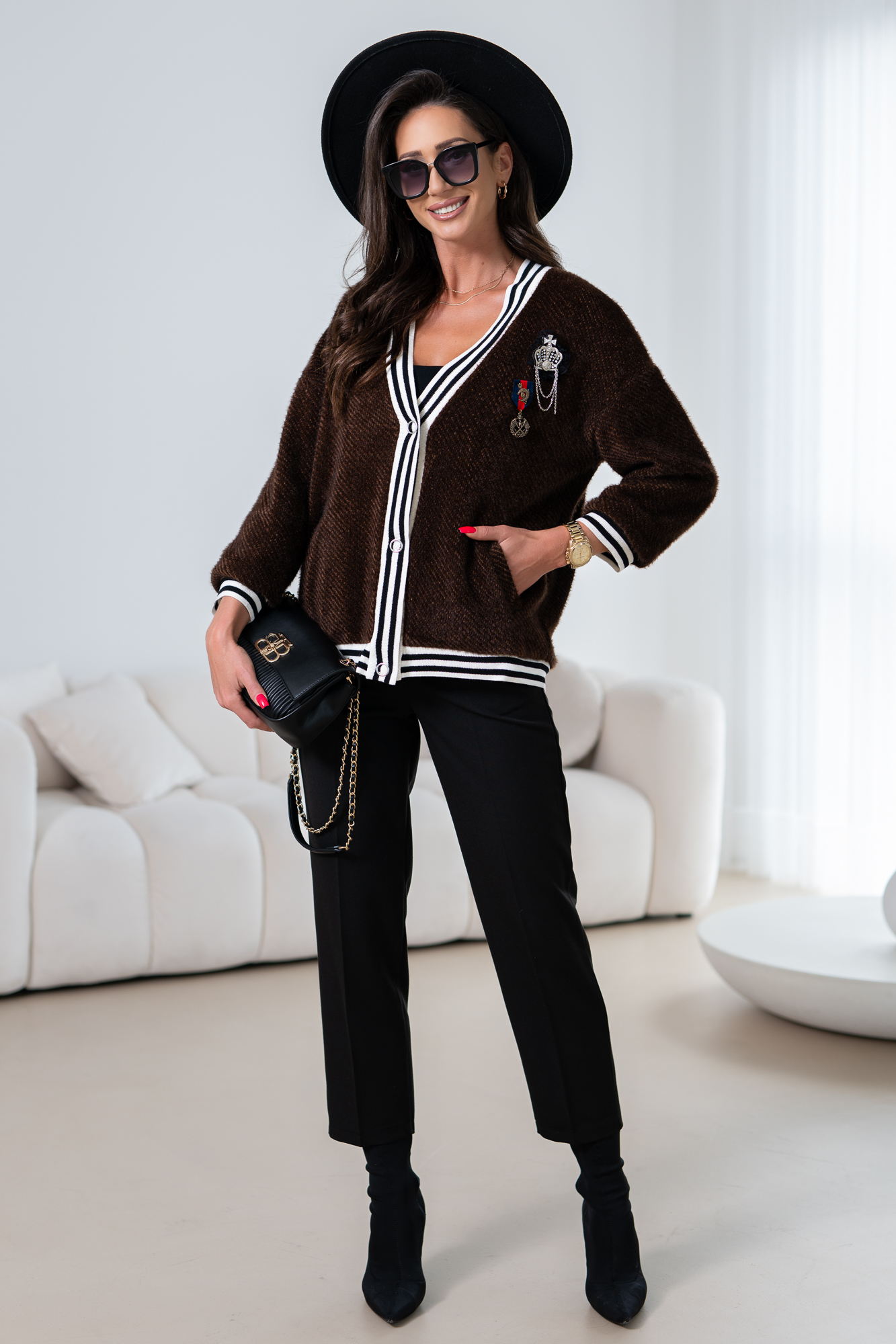 Kurteczka/Narzutka Adison