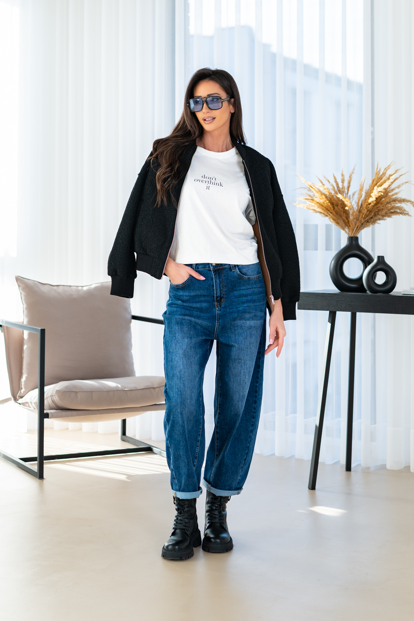 Kurtka, Bomberka Lili I