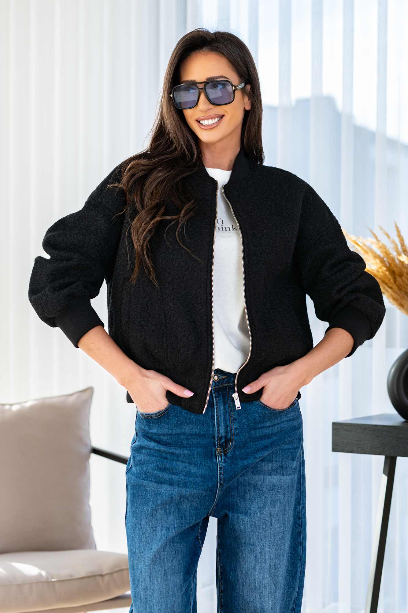 Kurtka, Bomberka Lili I