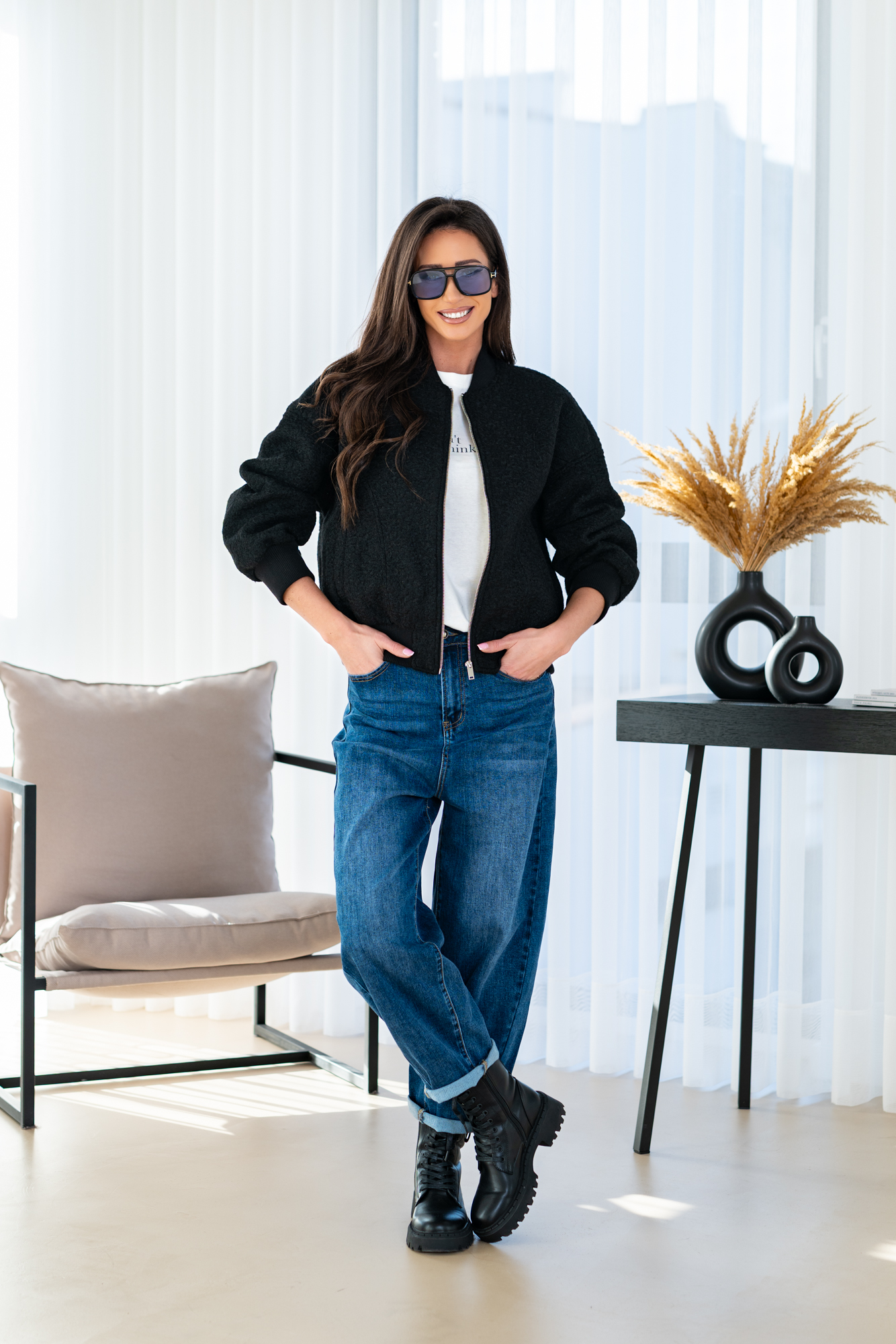 Kurtka, Bomberka Lili I