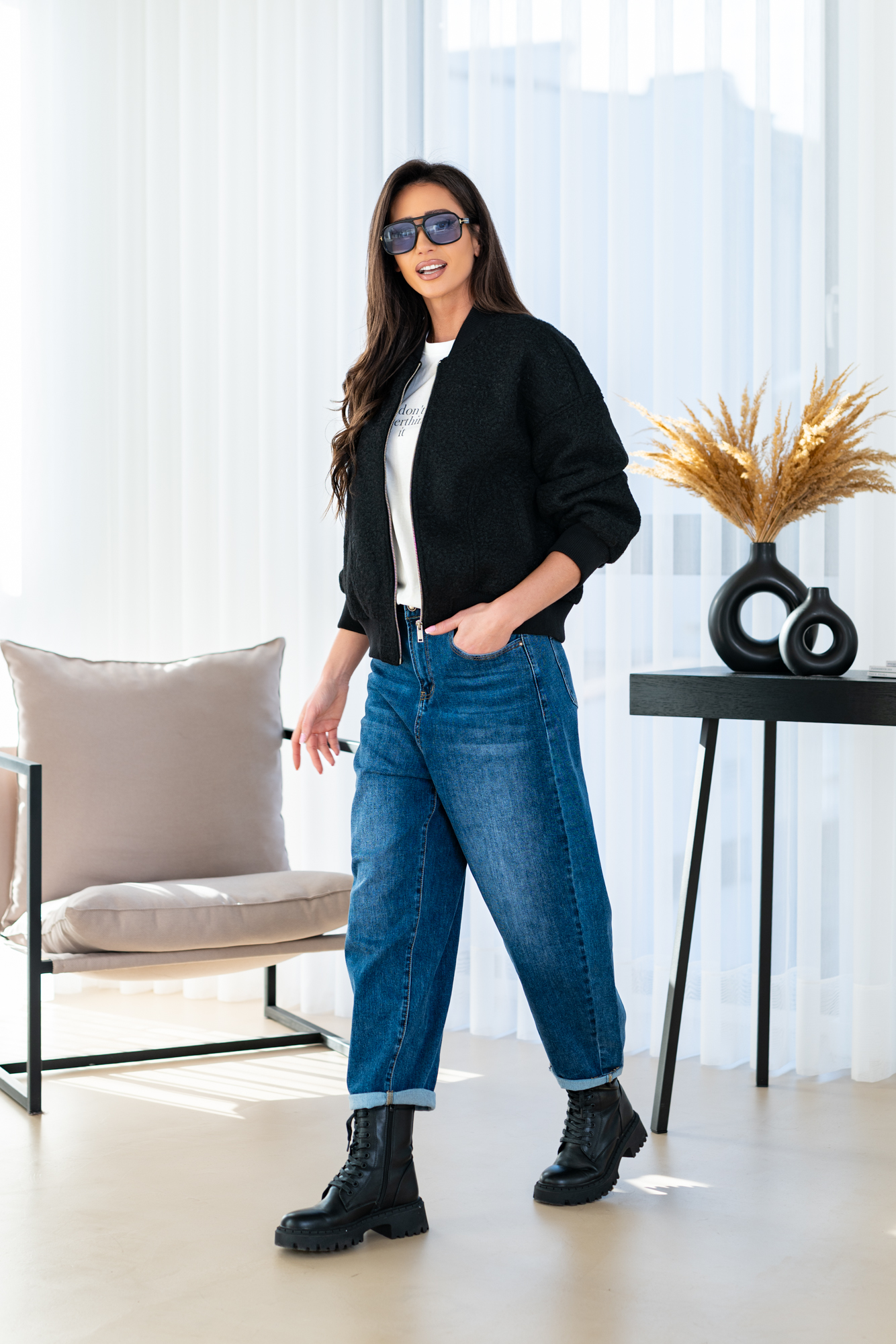 Kurtka, Bomberka Lili I