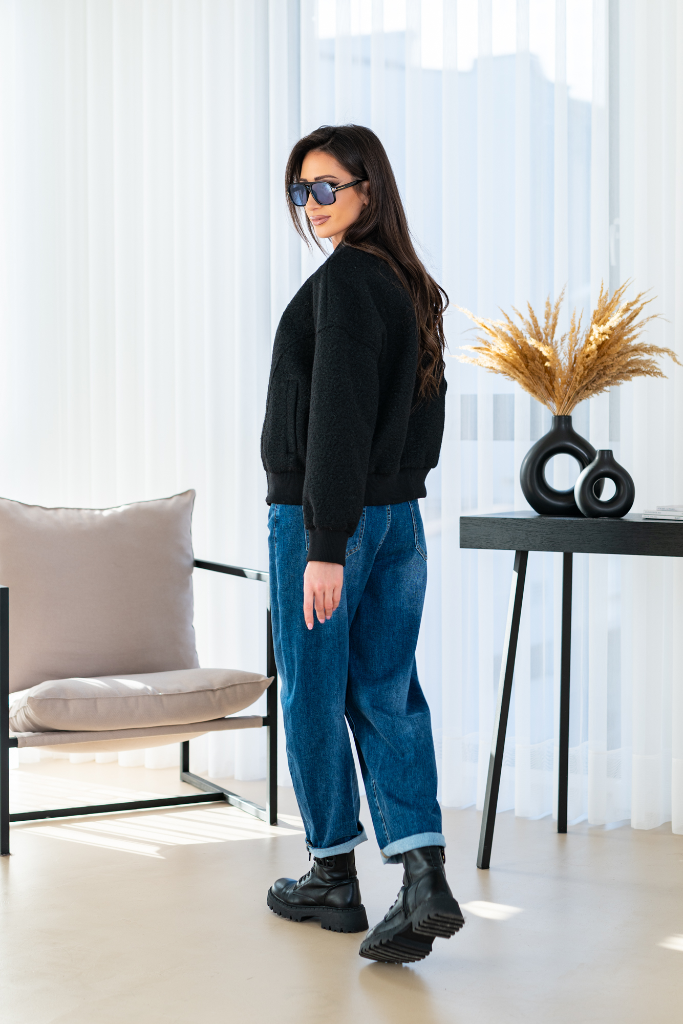 Kurtka, Bomberka Lili I