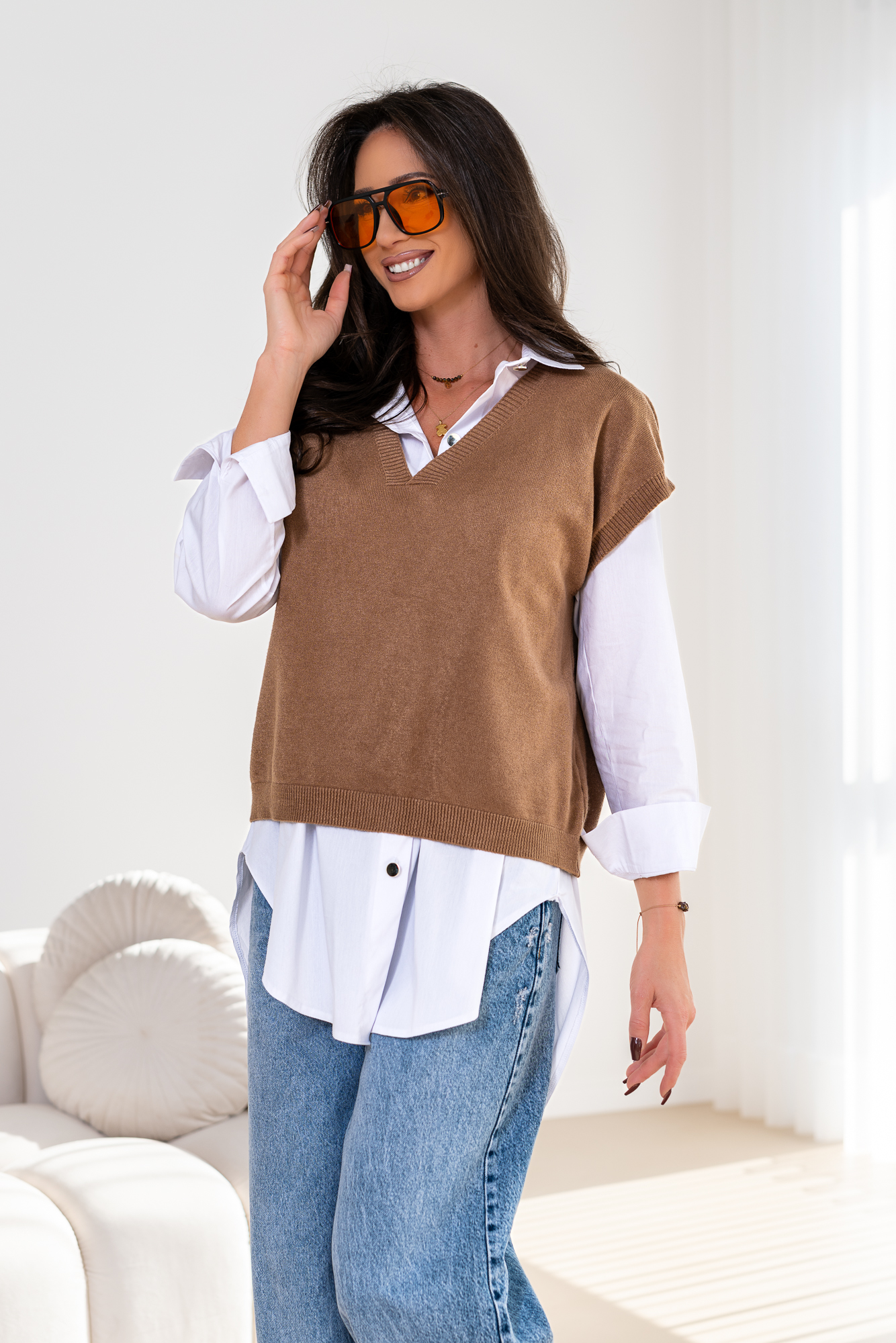 Kamizelka - bezrękawnik Offi II