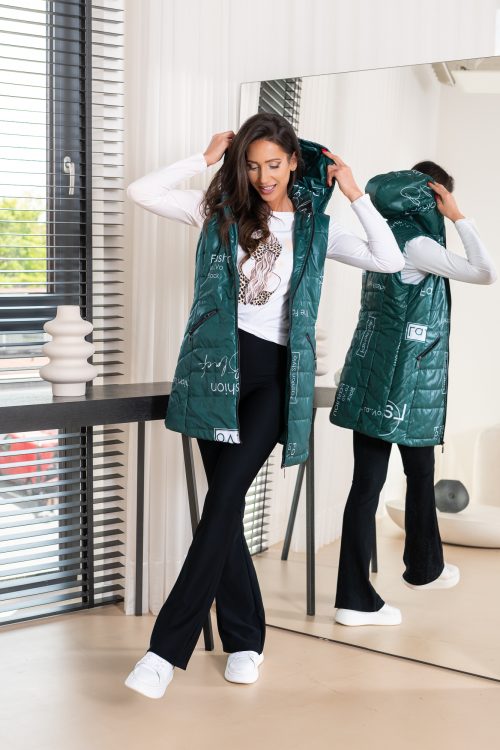 Bezrękawnik Zuzella