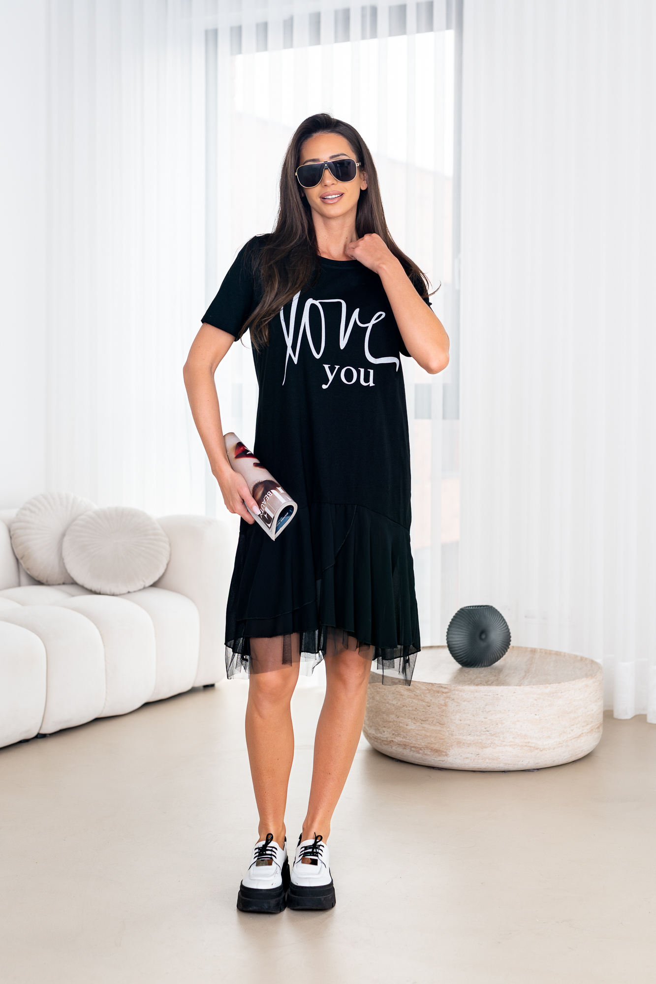 Sukienka Lovi - obrazek 4