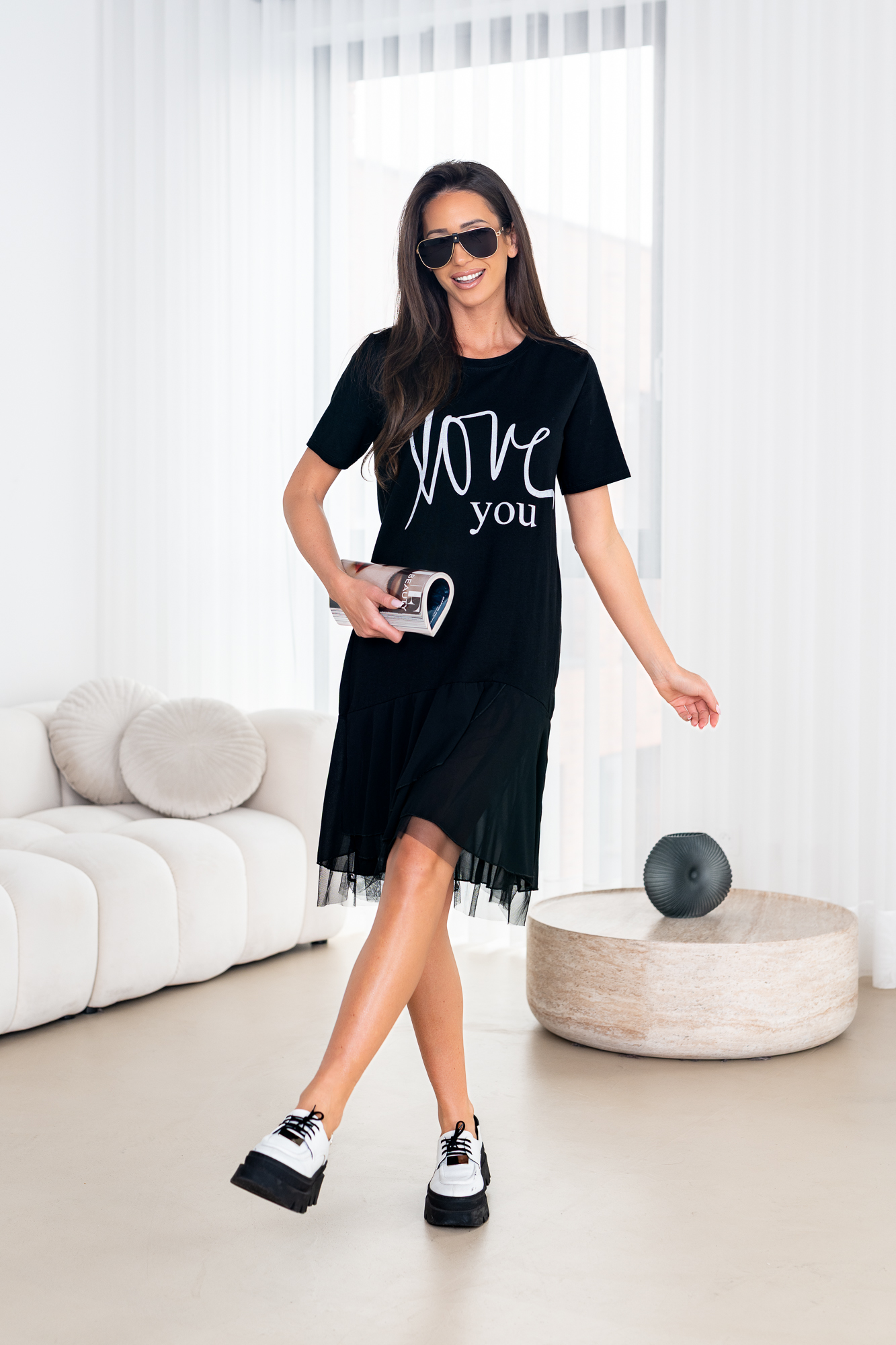 Sukienka Lovi - obrazek 5