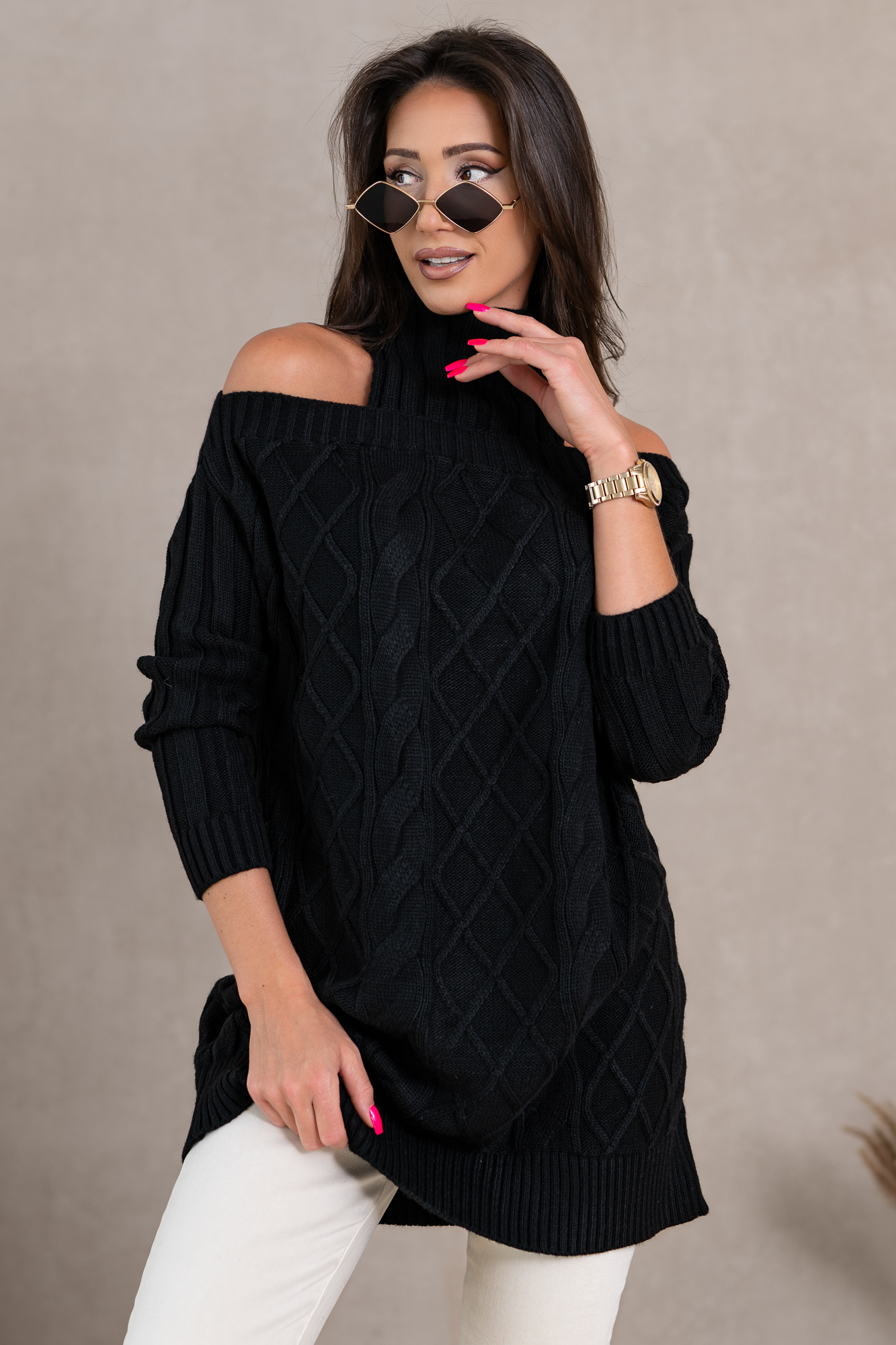 Sweter /Tunika Toana