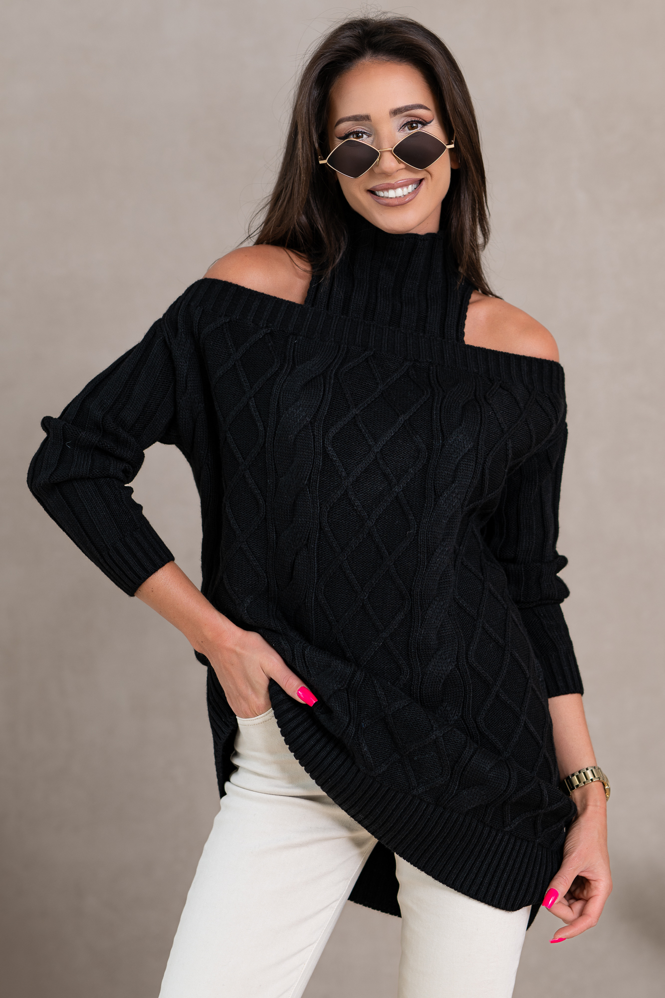 Sweter /Tunika Toana