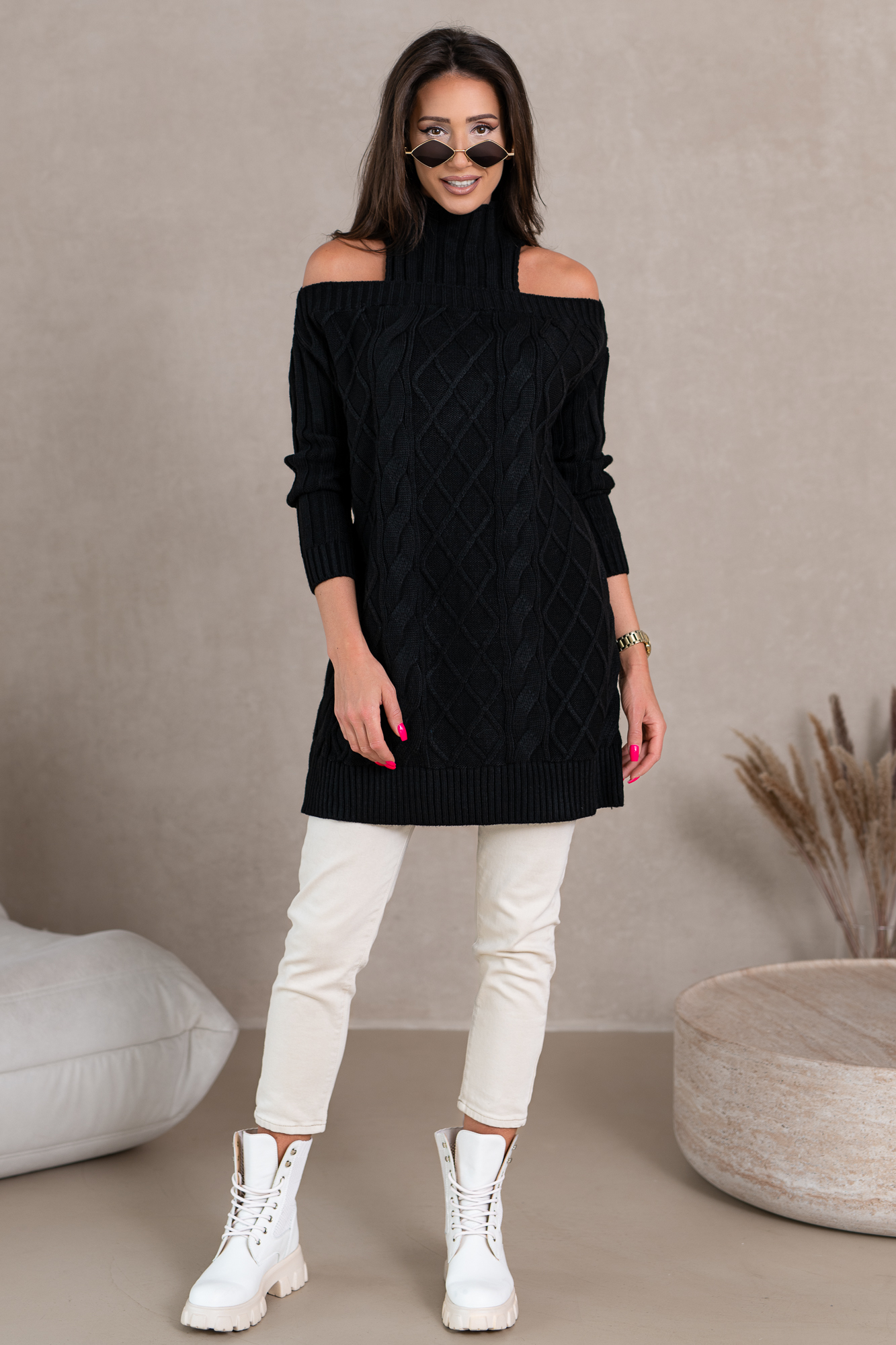 Sweter /Tunika Toana