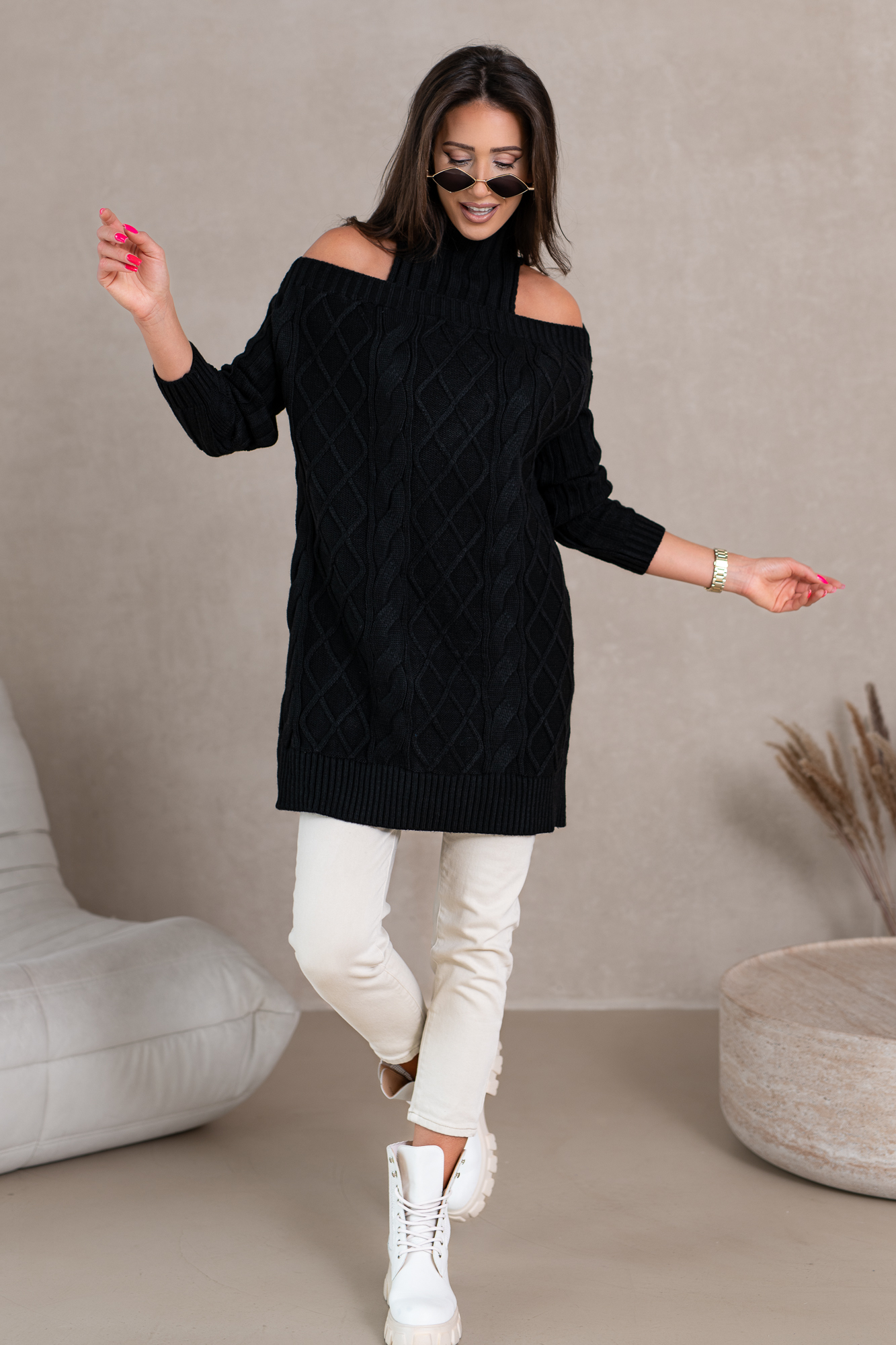 Sweter /Tunika Toana