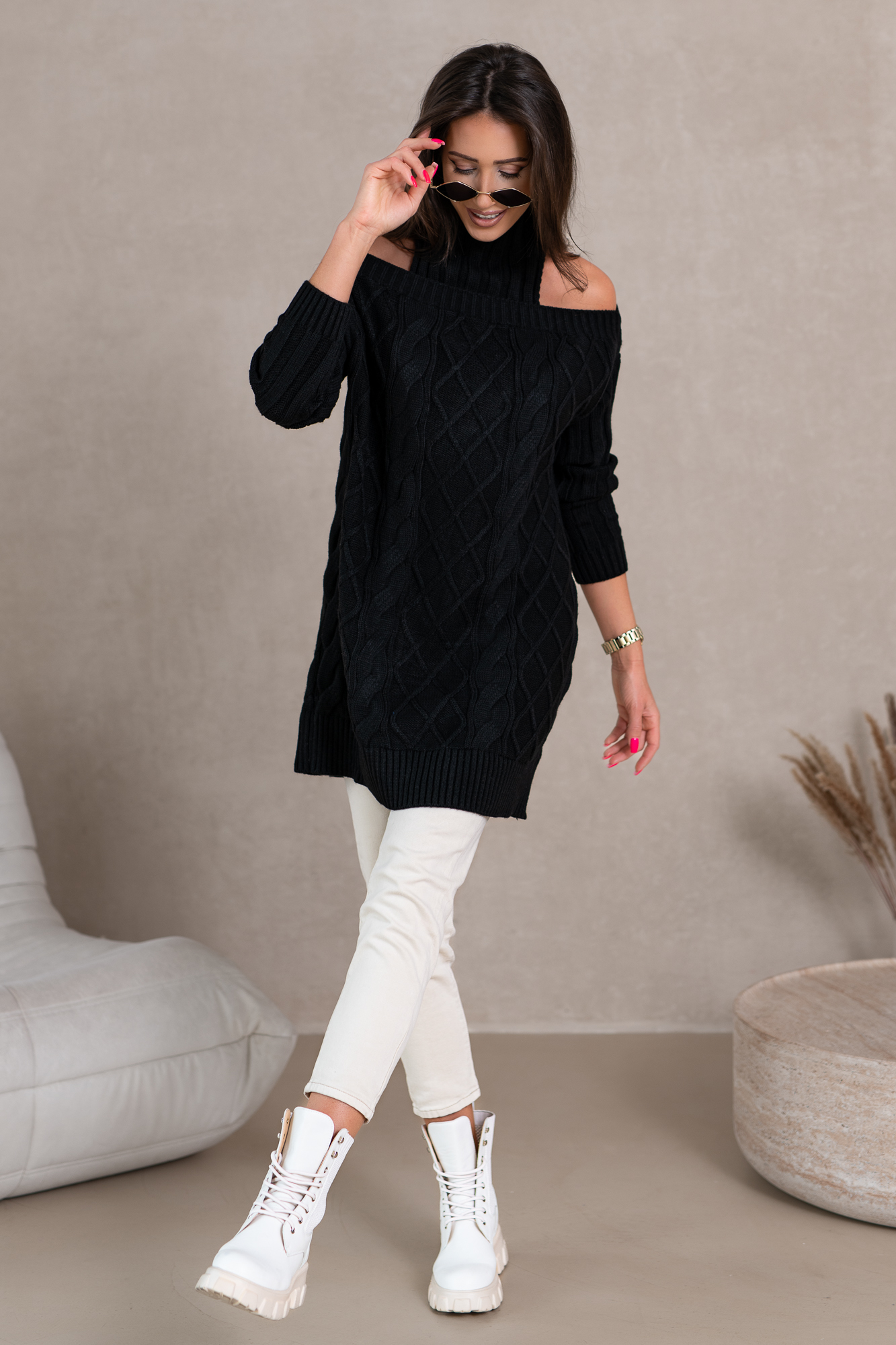 Sweter /Tunika Toana