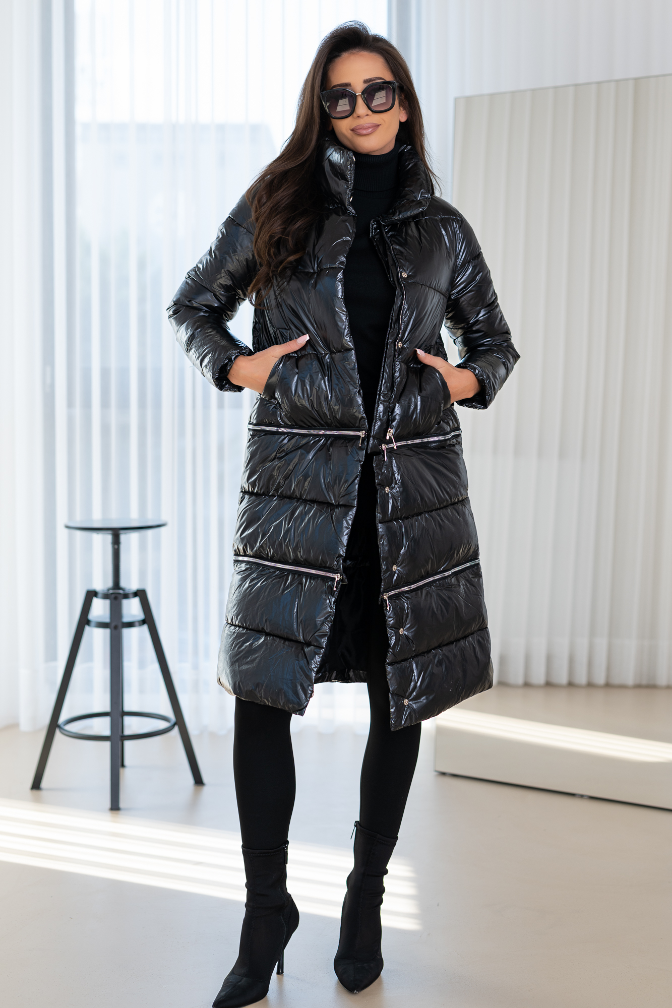 Kurtka/płaszcz Cindi 3w1