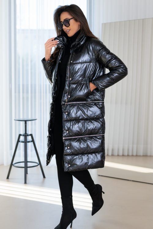 Płaszcz/kurta 3w1 Cindii