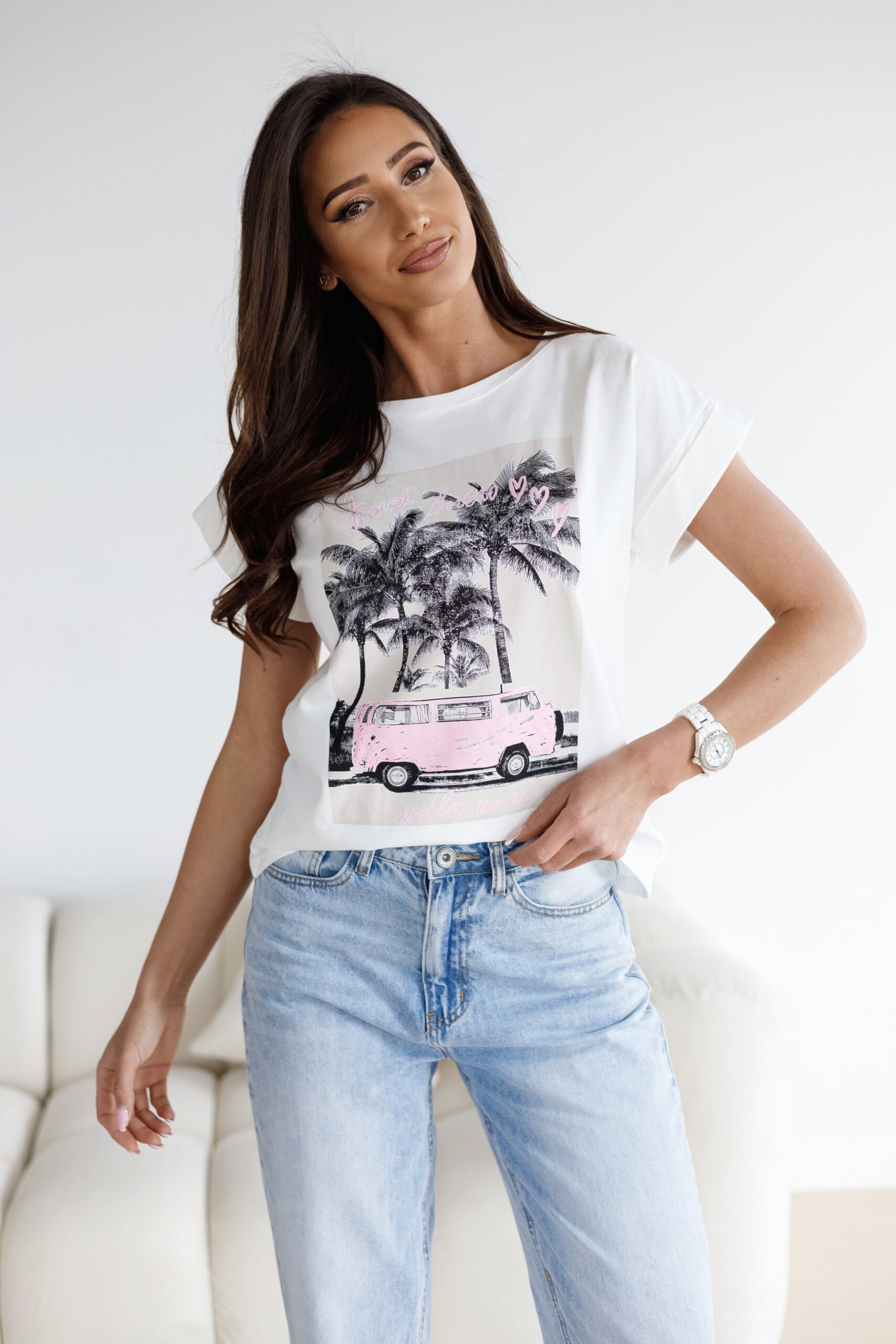 T-shirt La Palmas