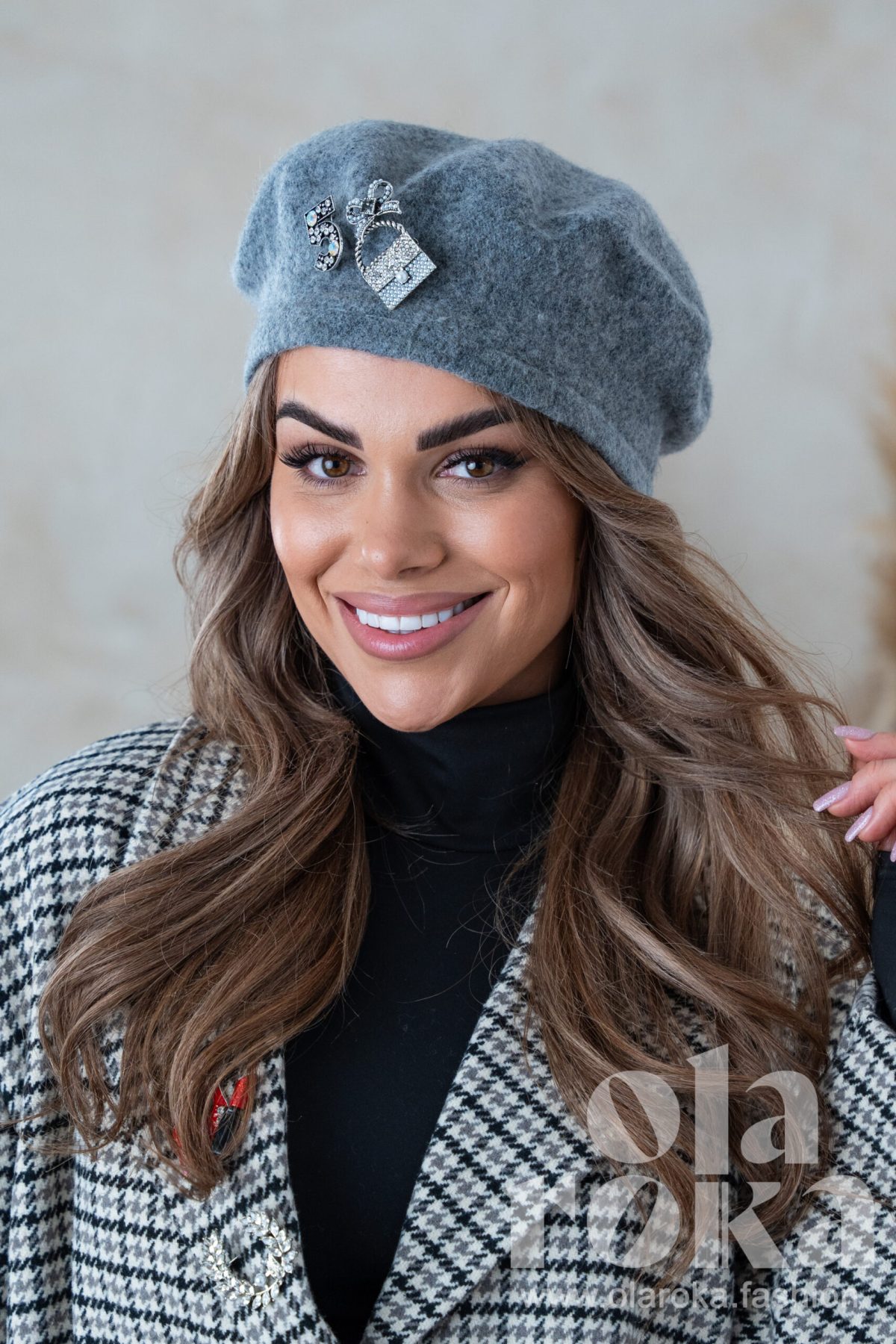 Beret Parissella 3 Beret Parissella