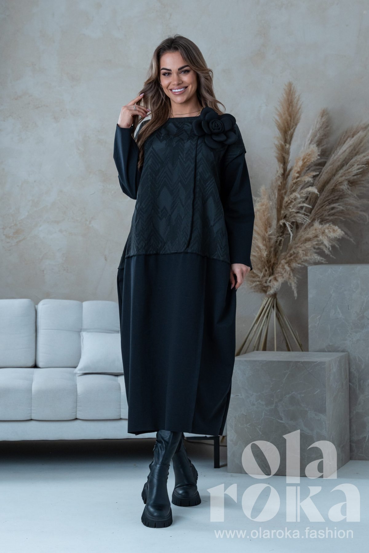 Sukienka Bibitta 2 Sukienka Bibitta