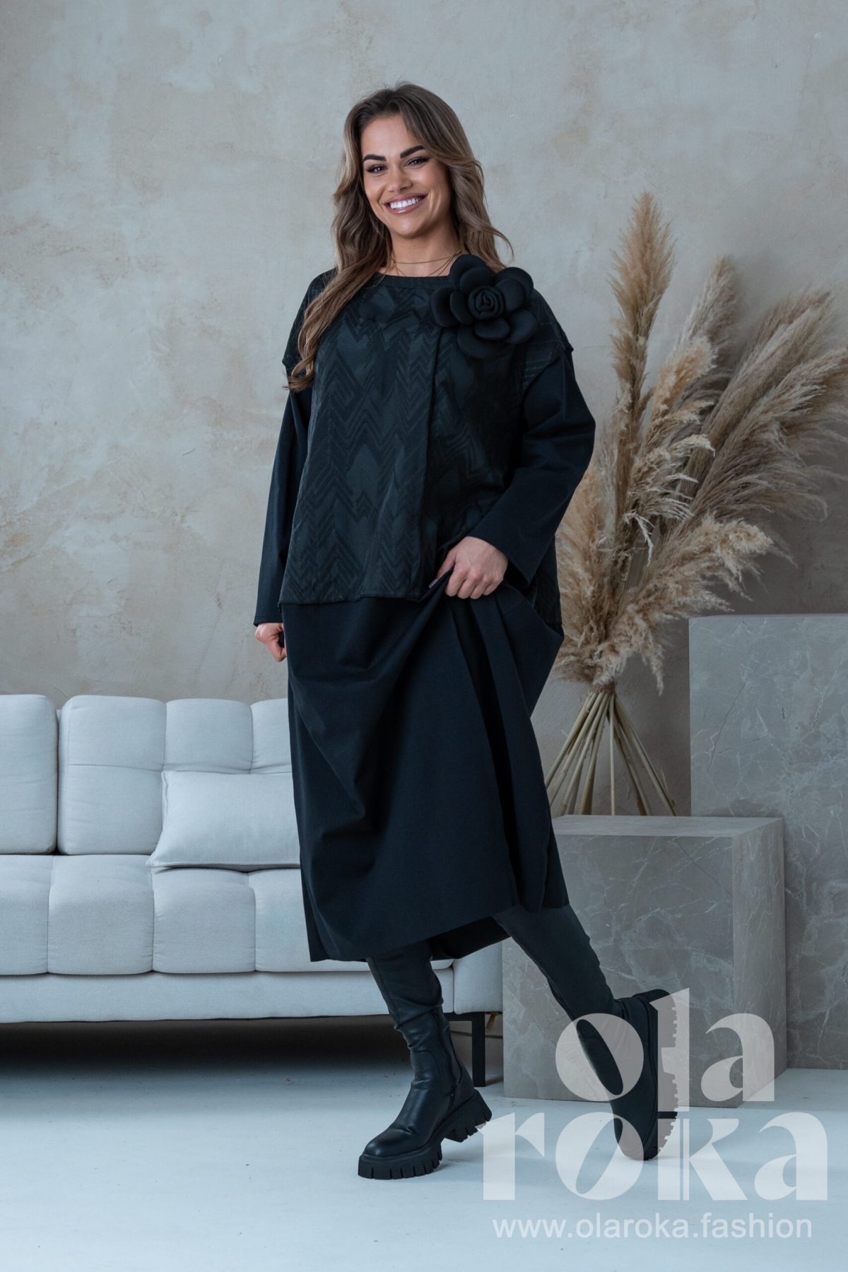 Sukienka Bibitta 3 Sukienka Bibitta