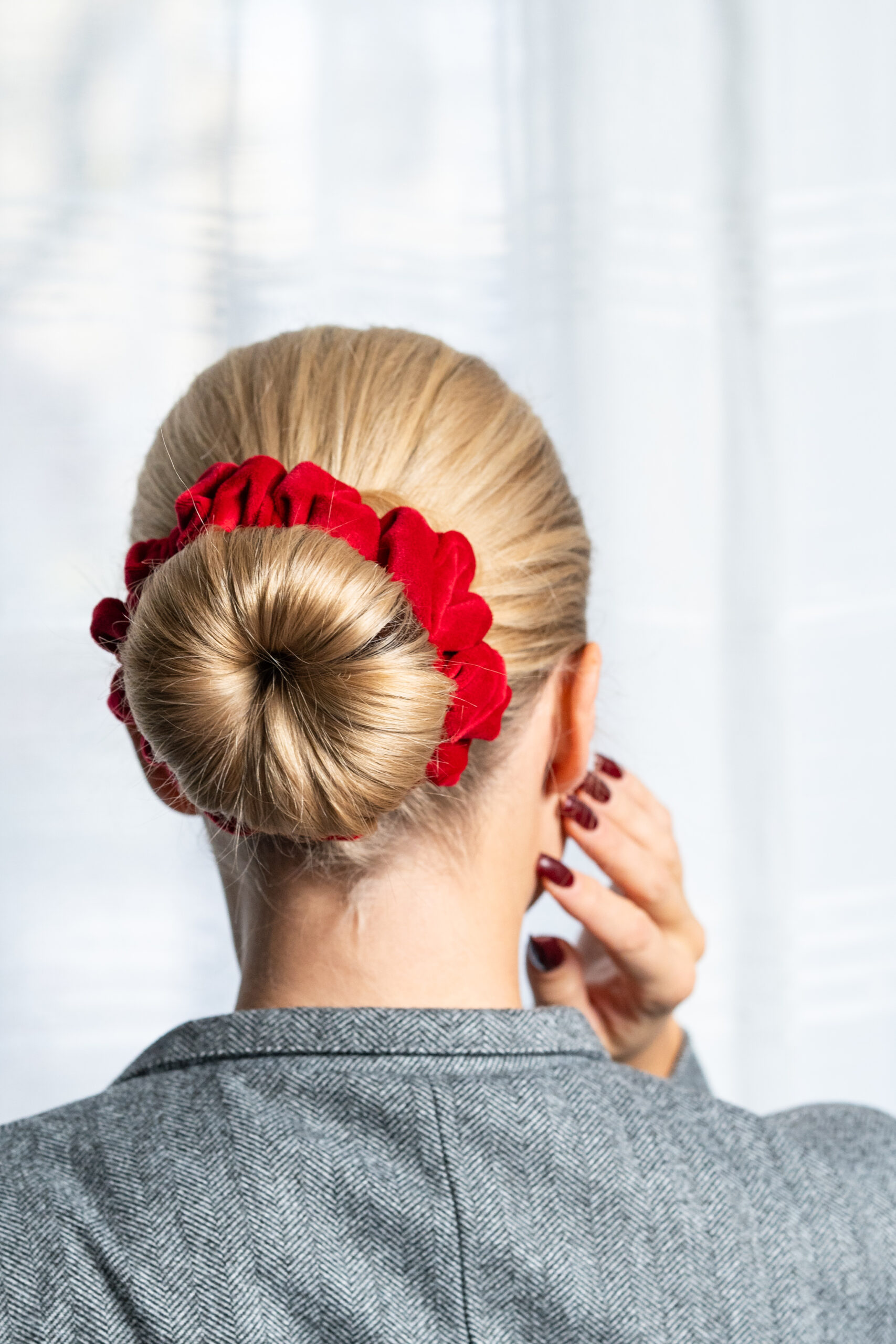 Gumka do włosów GISELLE (midi)