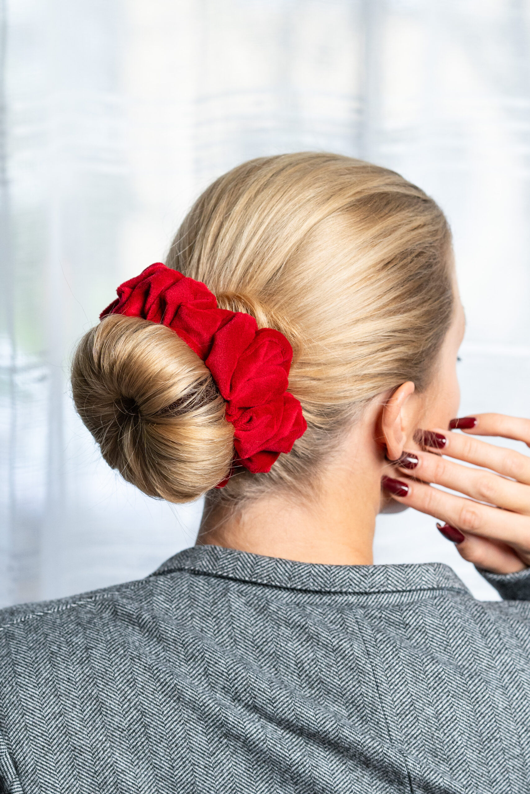 Gumka do włosów GISELLE (midi)