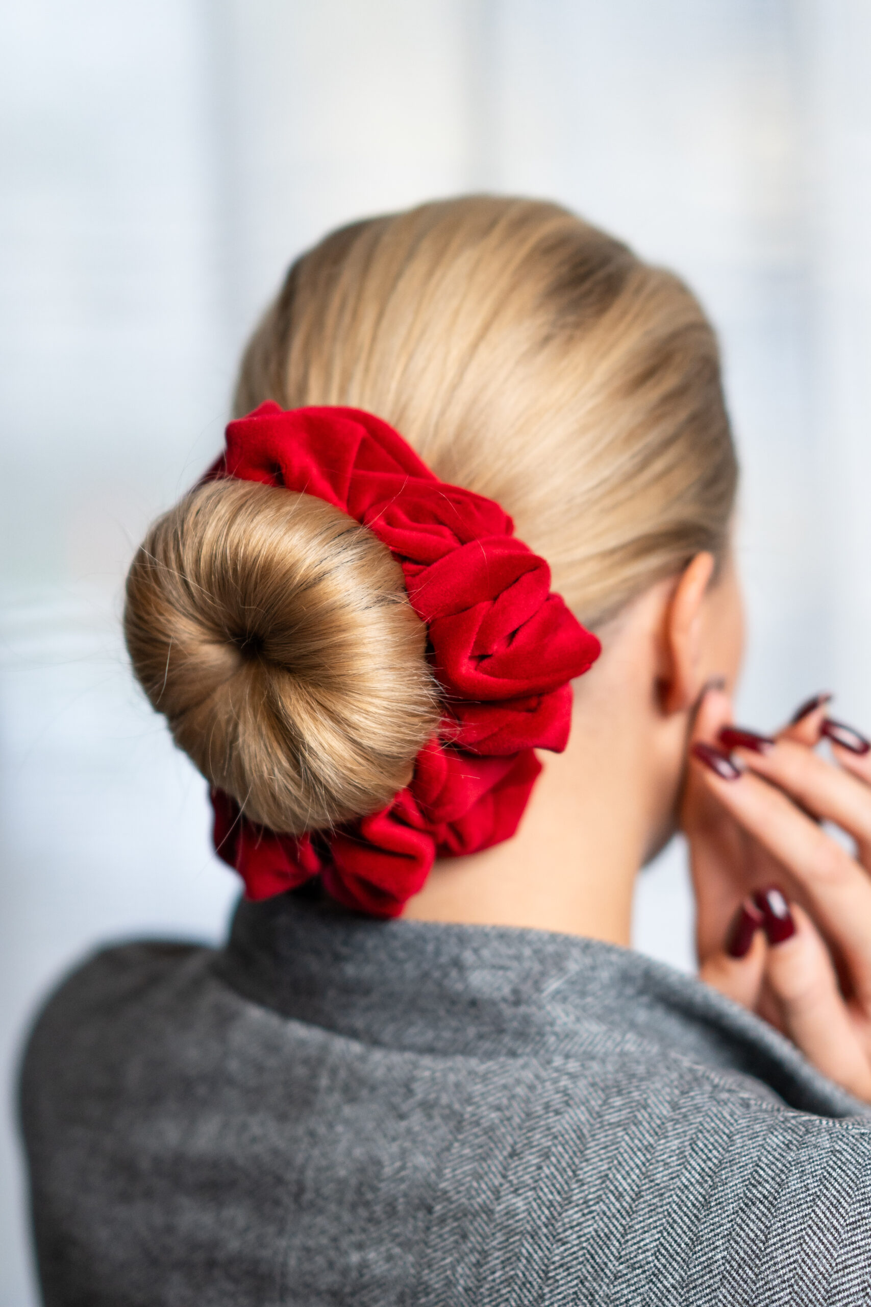 Gumka do włosów GISELLE (midi)