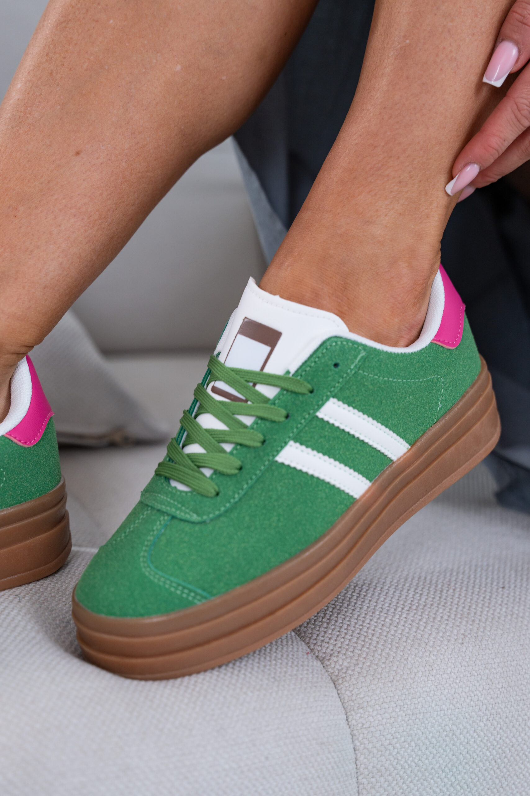 Buty - Snakersy SEASTAR