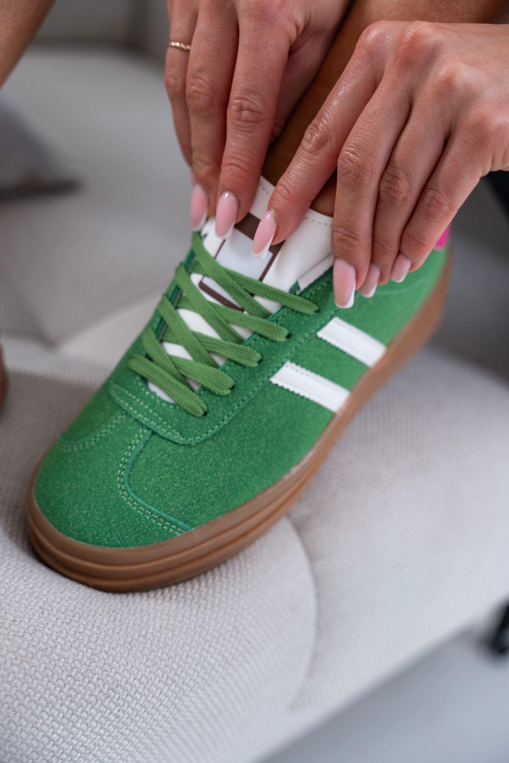 Buty - Snakersy SEASTAR