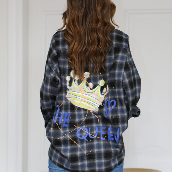 Koszula Queen