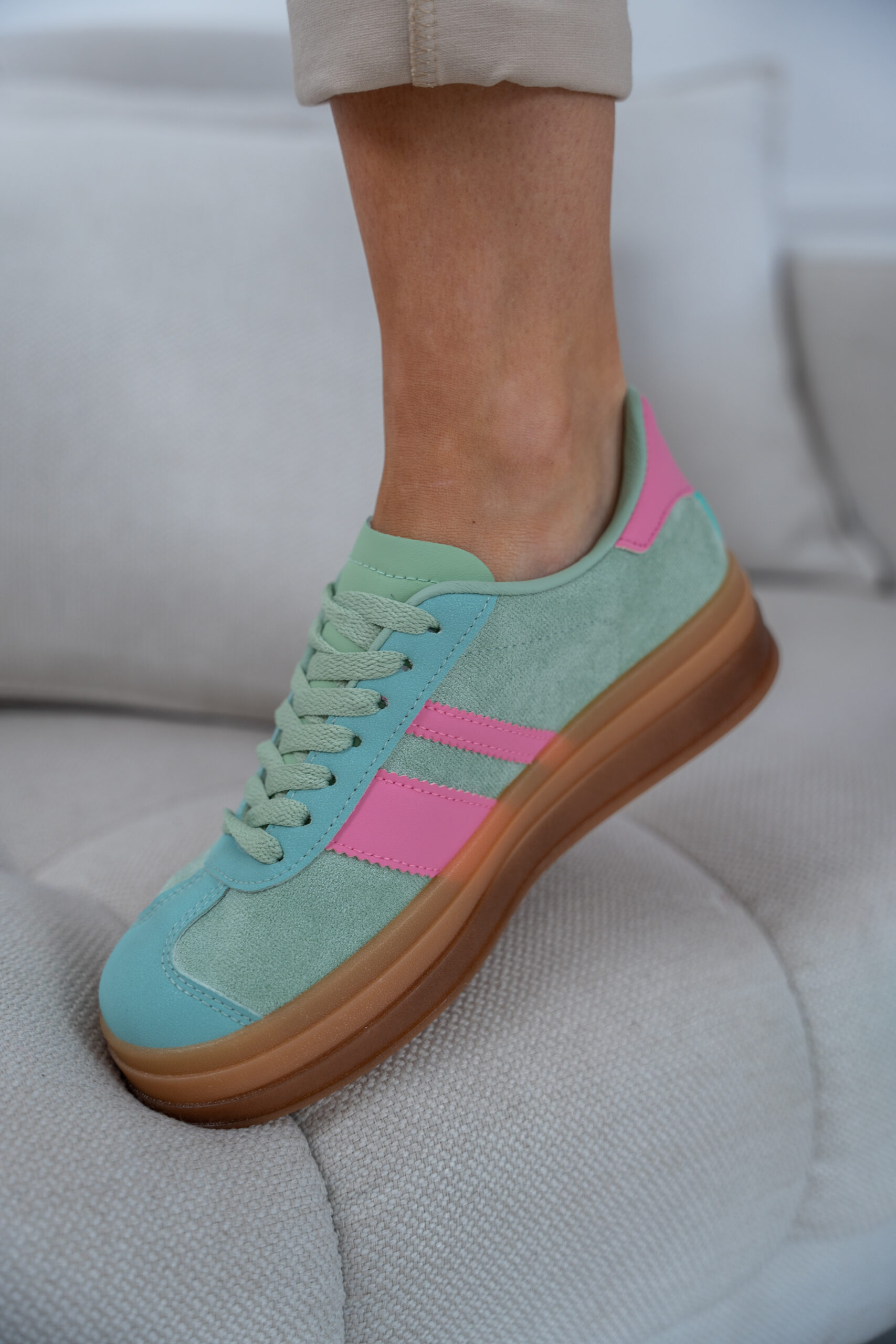 Buty - Snakersy SEASTAR II