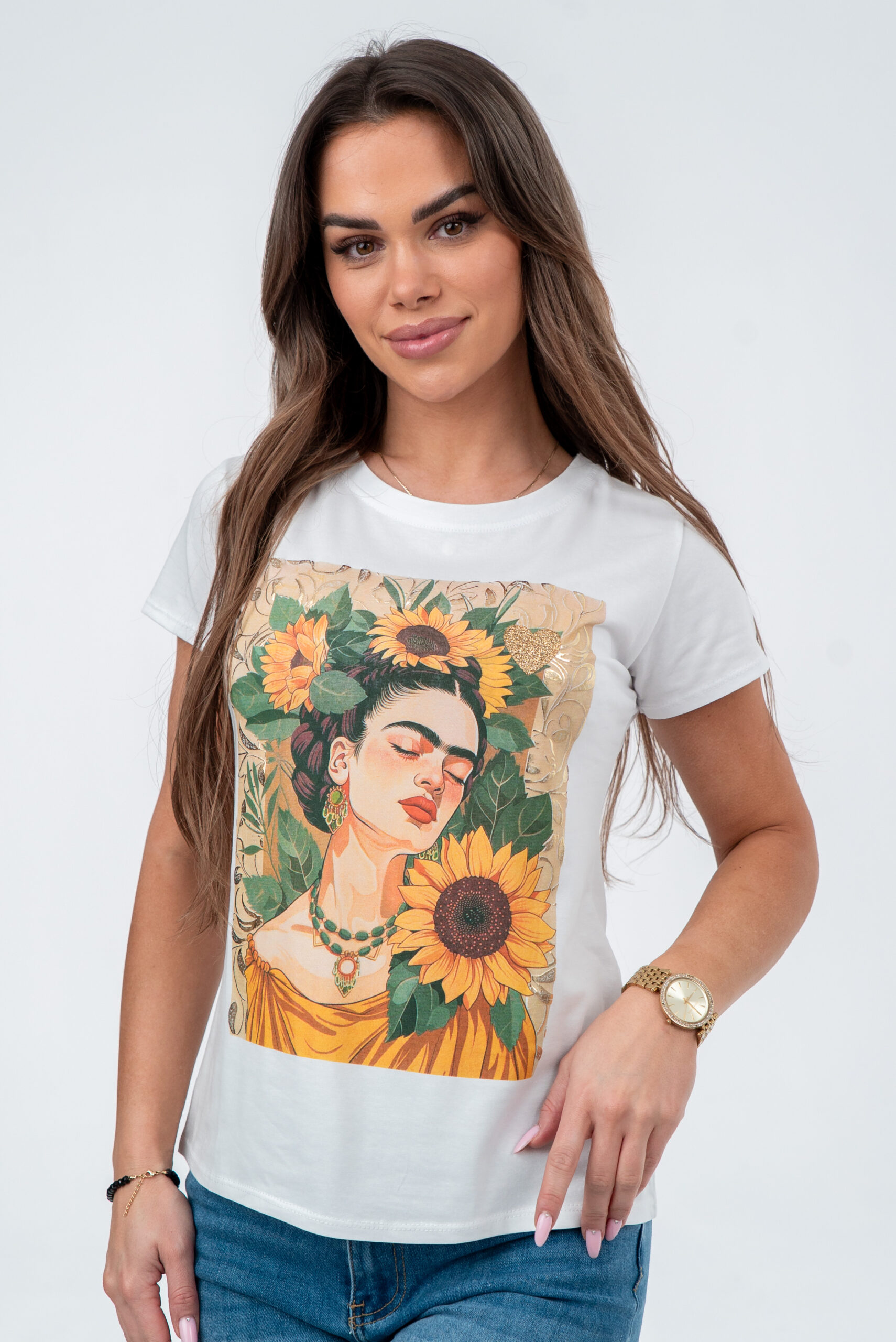 T-shirt Frida I