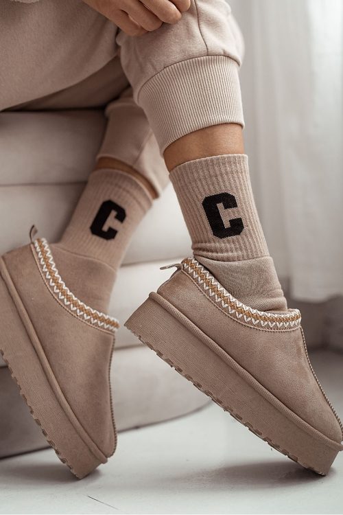 Skarpetki z kolekcji "C" jak CELIN