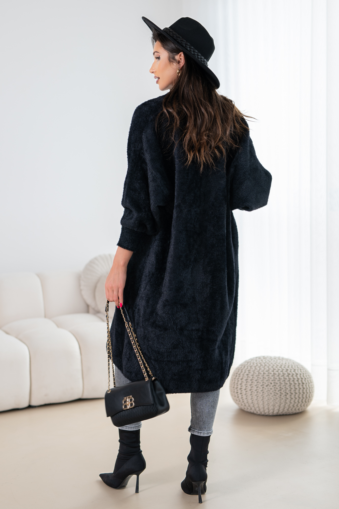 Płaszcz/Kardigan Maril - obrazek 20