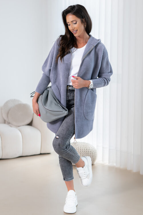 Płaszcz/Kardigan Alin