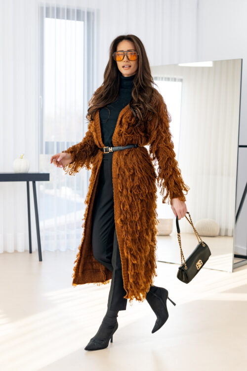 Kardigan Morii DŁUGI