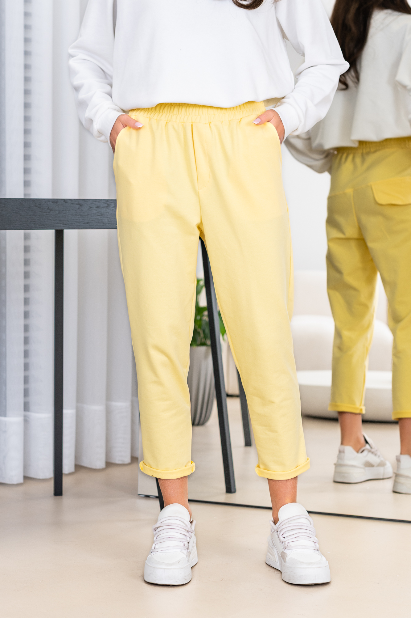 Spodnie Bibi new colors - obrazek 7