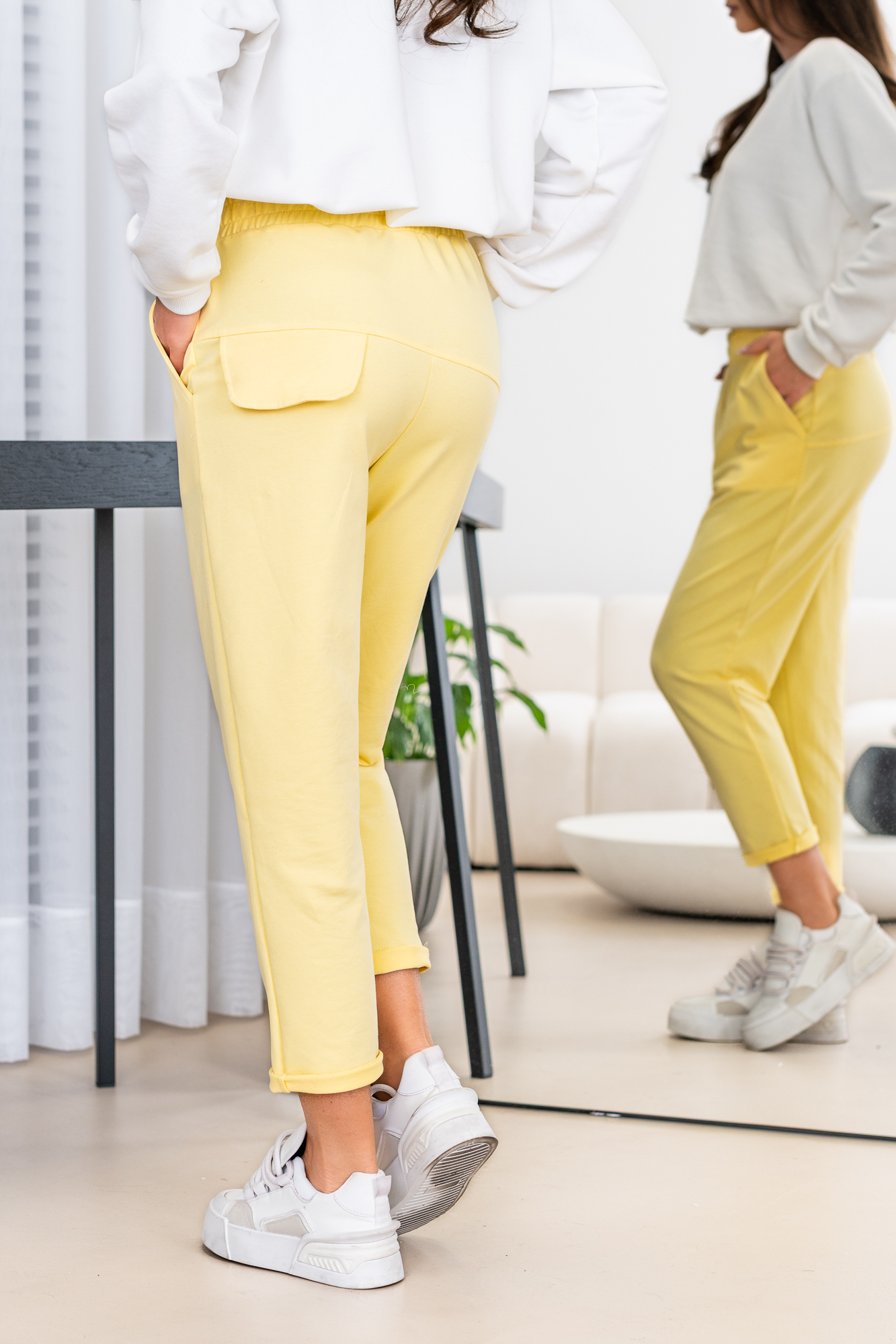 Spodnie Bibi new colors - obrazek 15