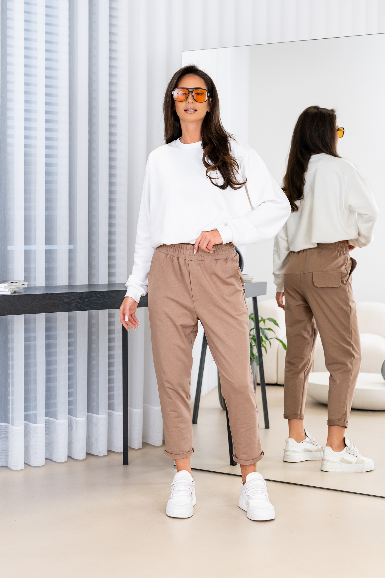 Spodnie Bibi new colors - obrazek 22