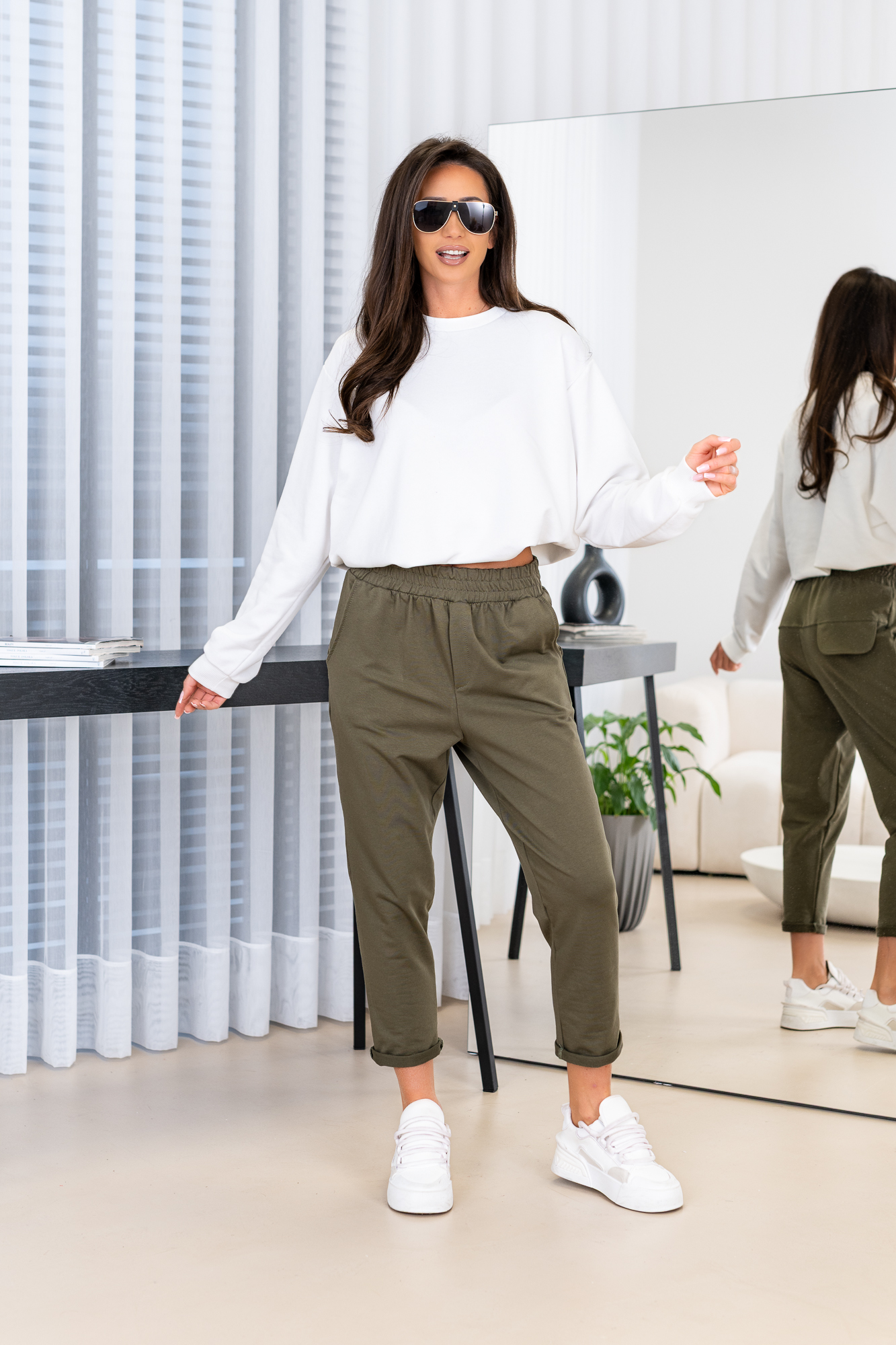 Spodnie Bibi new colors - obrazek 4