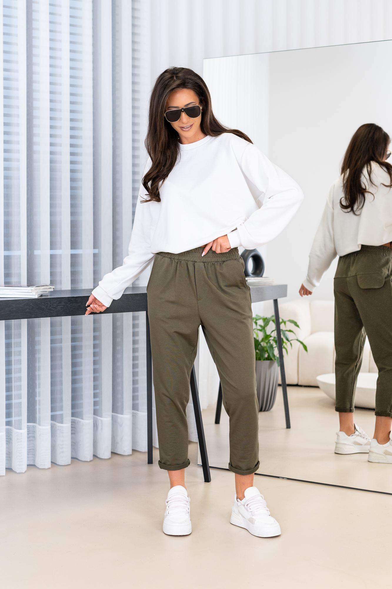 Spodnie Bibi new colors - obrazek 2