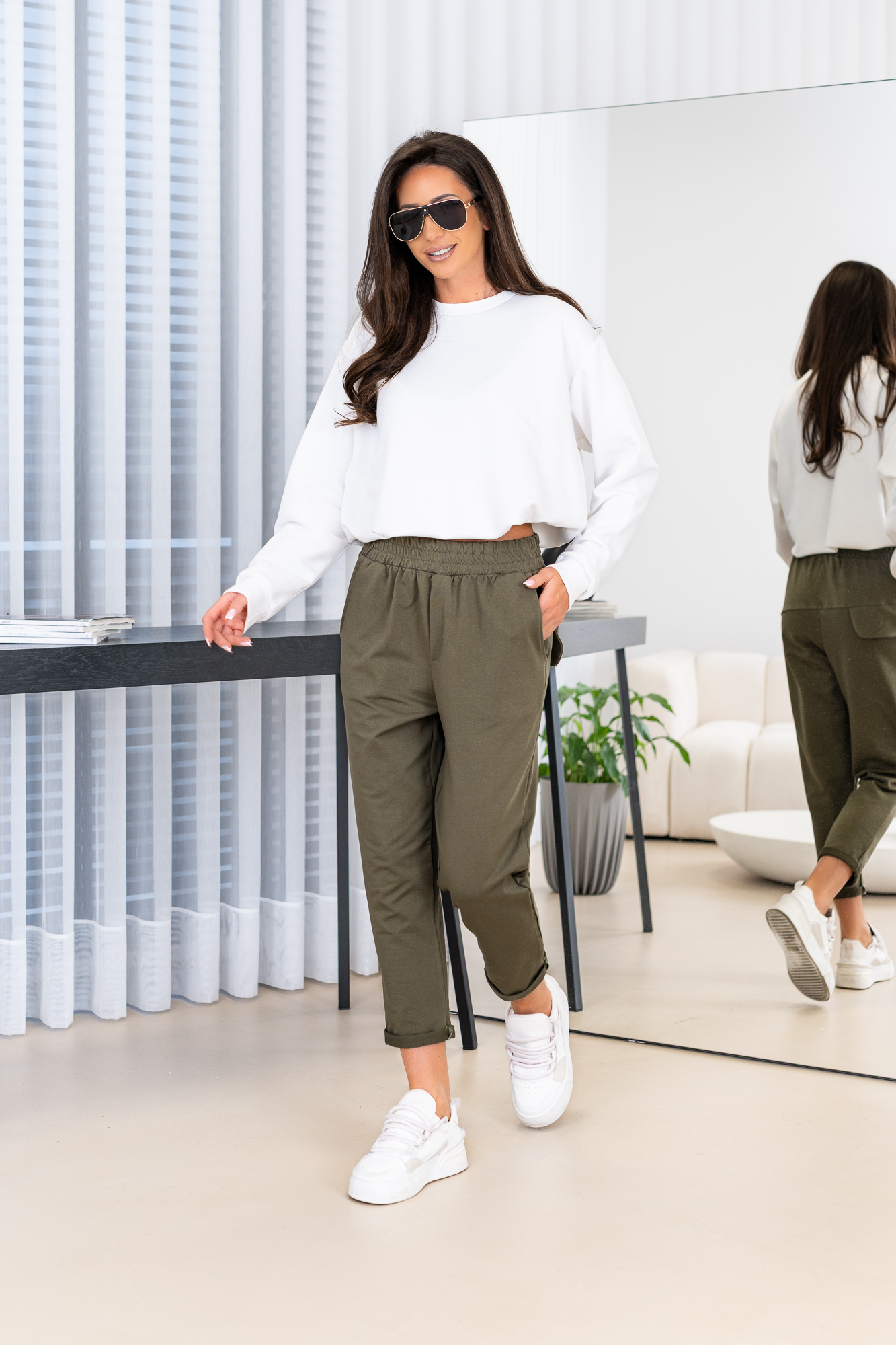 Spodnie Bibi new colors - obrazek 5