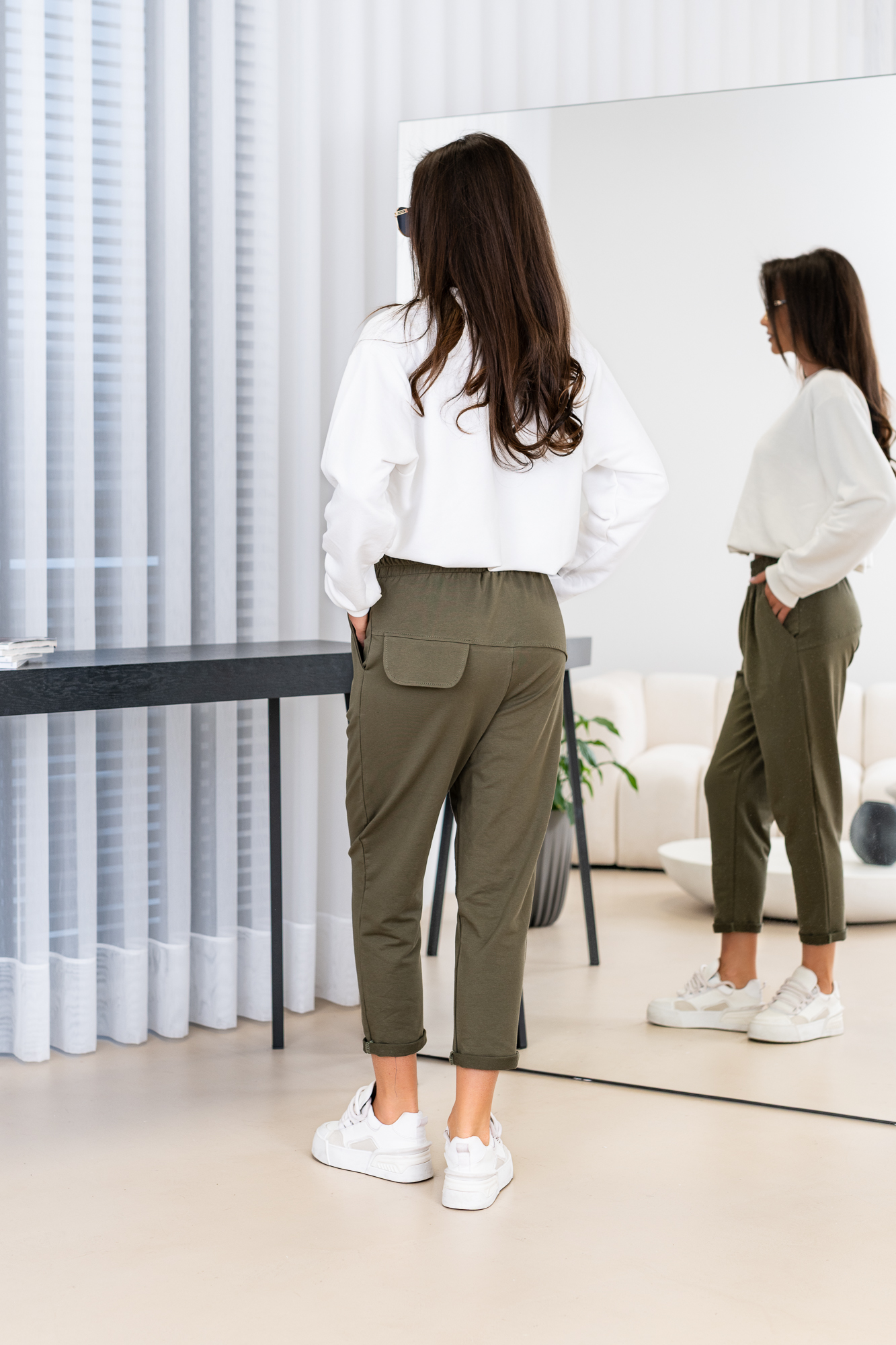 Spodnie Bibi new colors - obrazek 3