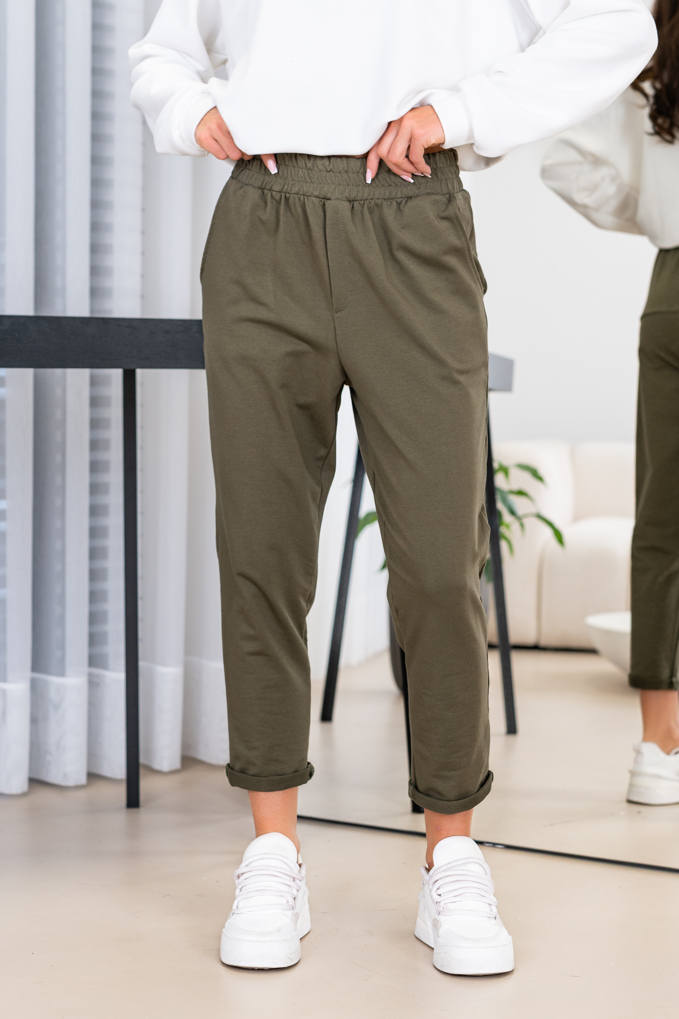 Spodnie Bibi new colors - obrazek 6