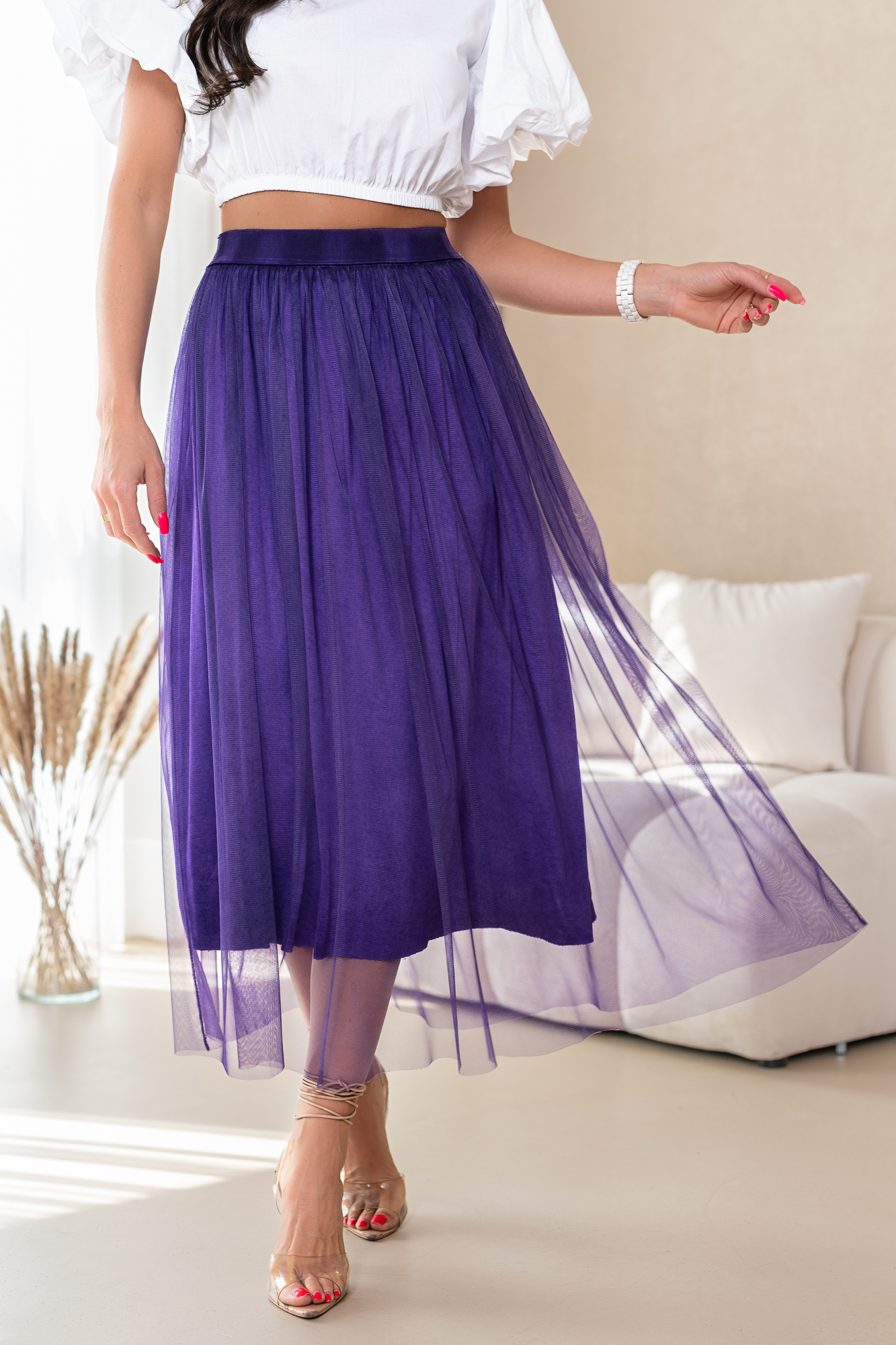 Spódnica Berreni - obrazek 11