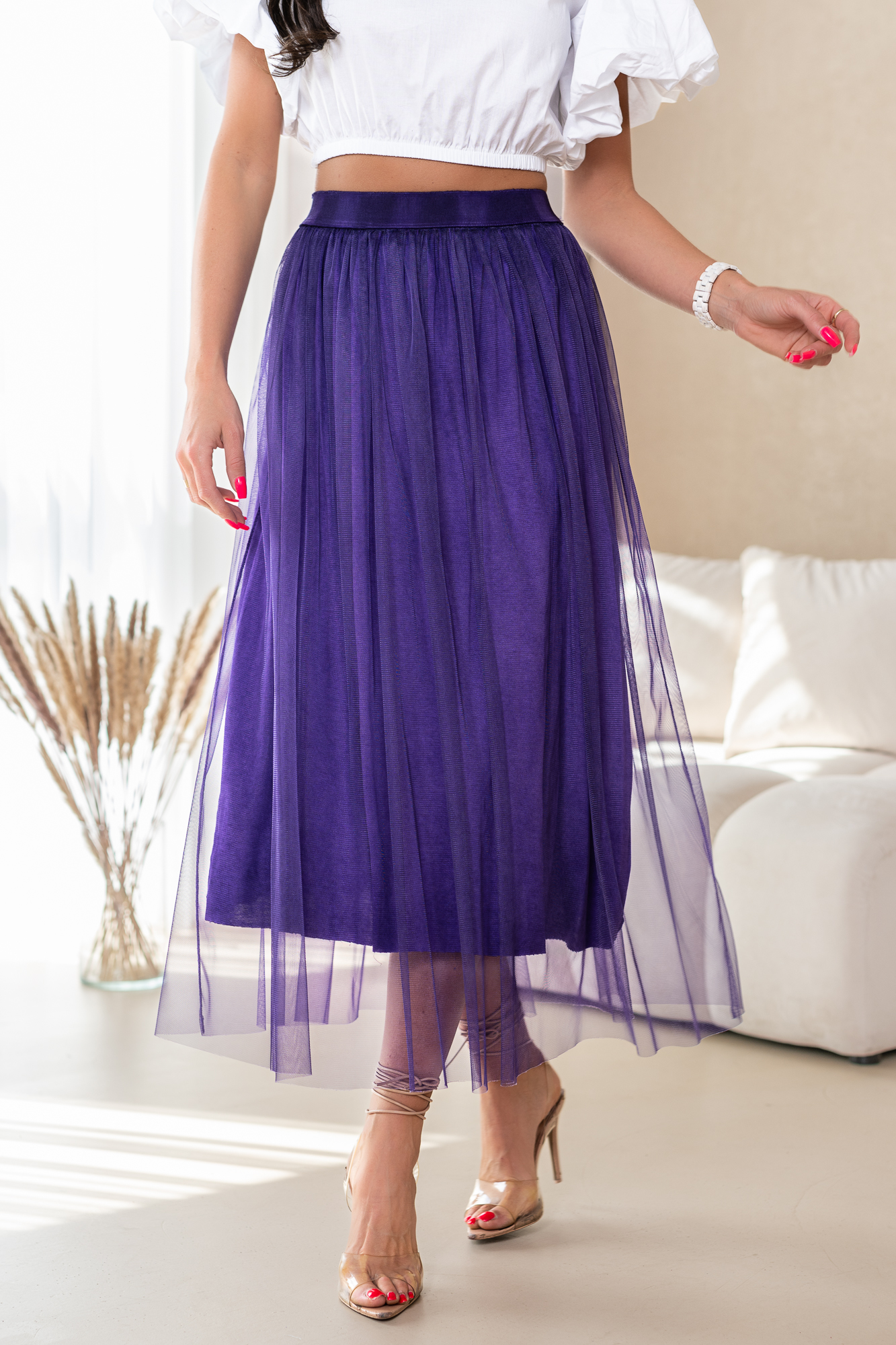 Spódnica Berreni - obrazek 12