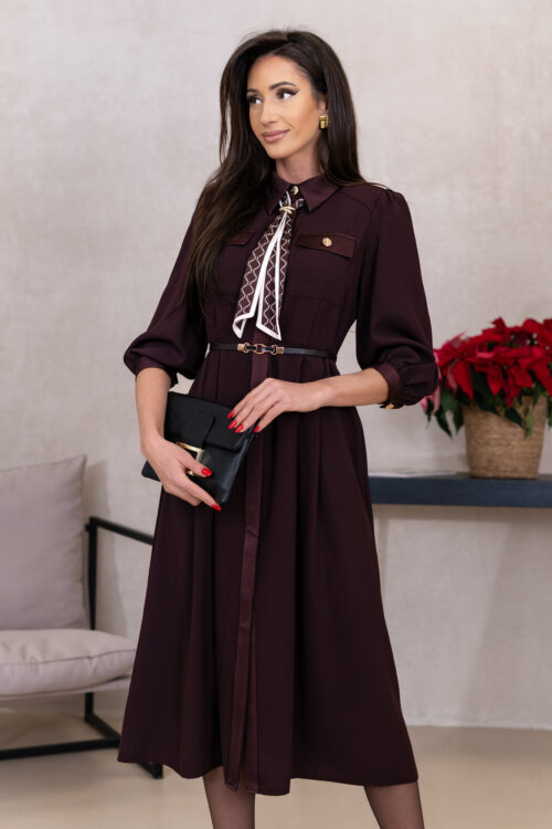 Sukienka Koszulowa Marabella