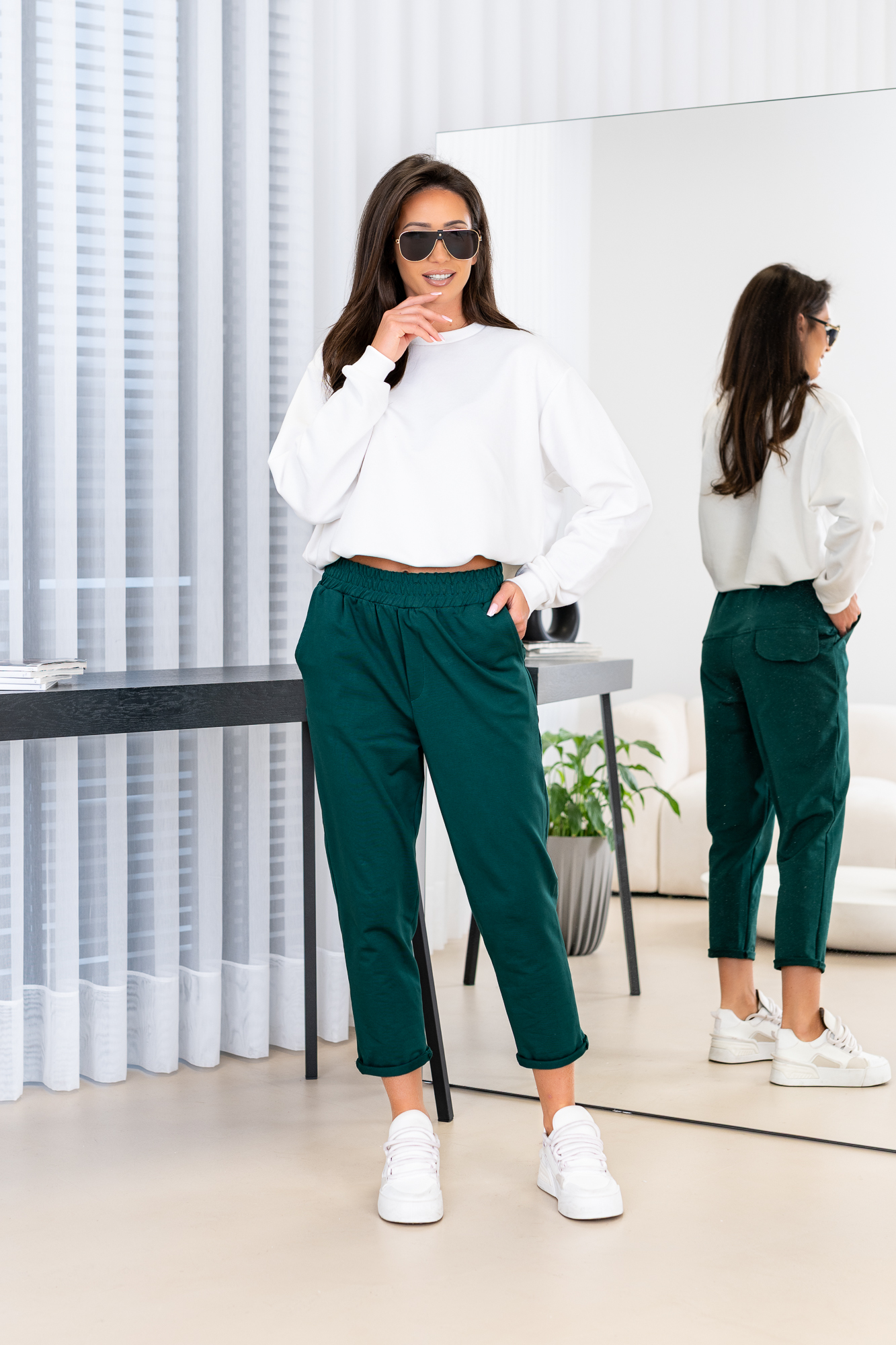 Spodnie Bibi new colors - obrazek 37